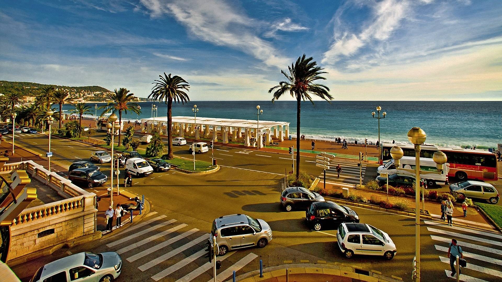french, riviera, nice