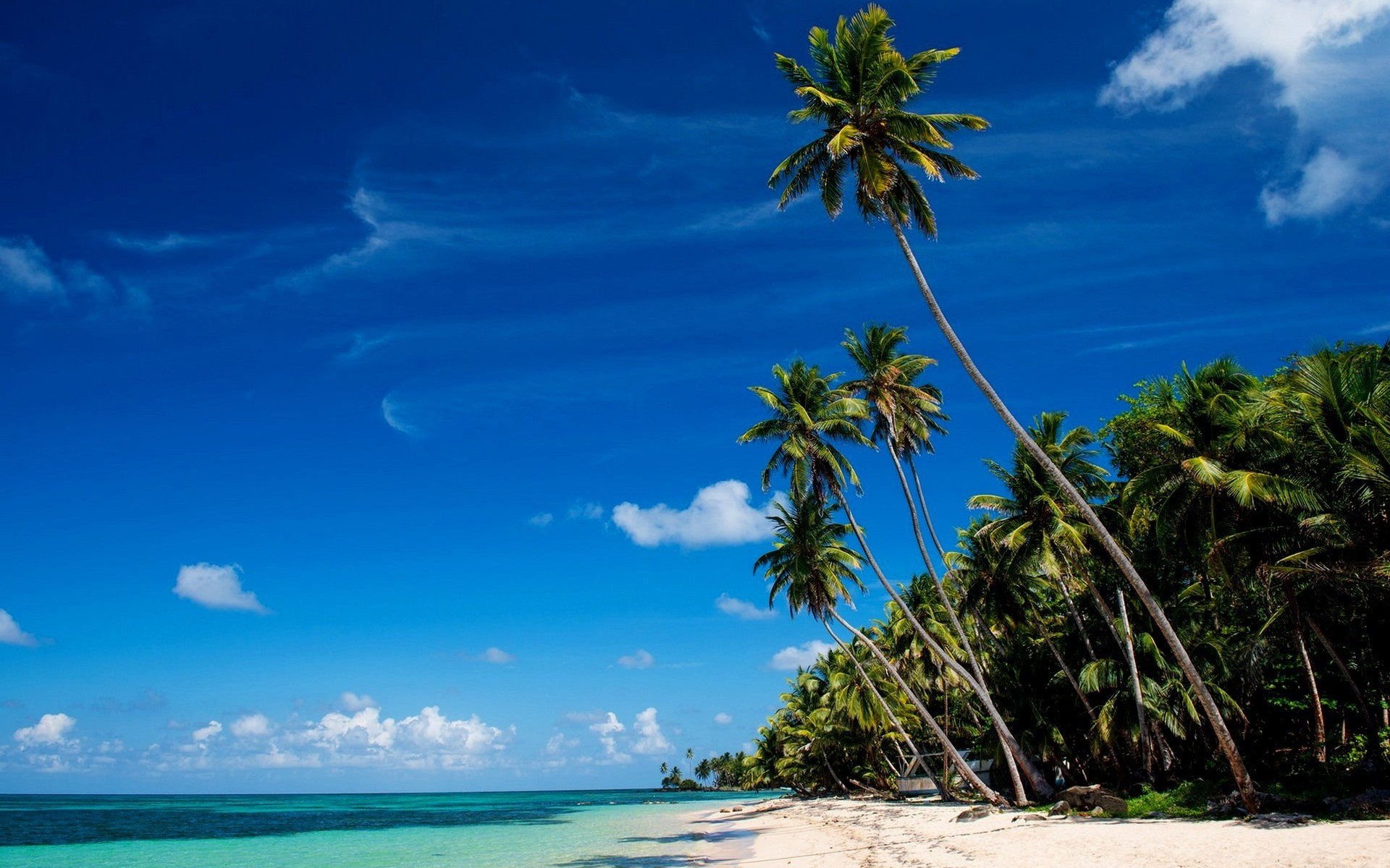 никарагуа, маленький, остров