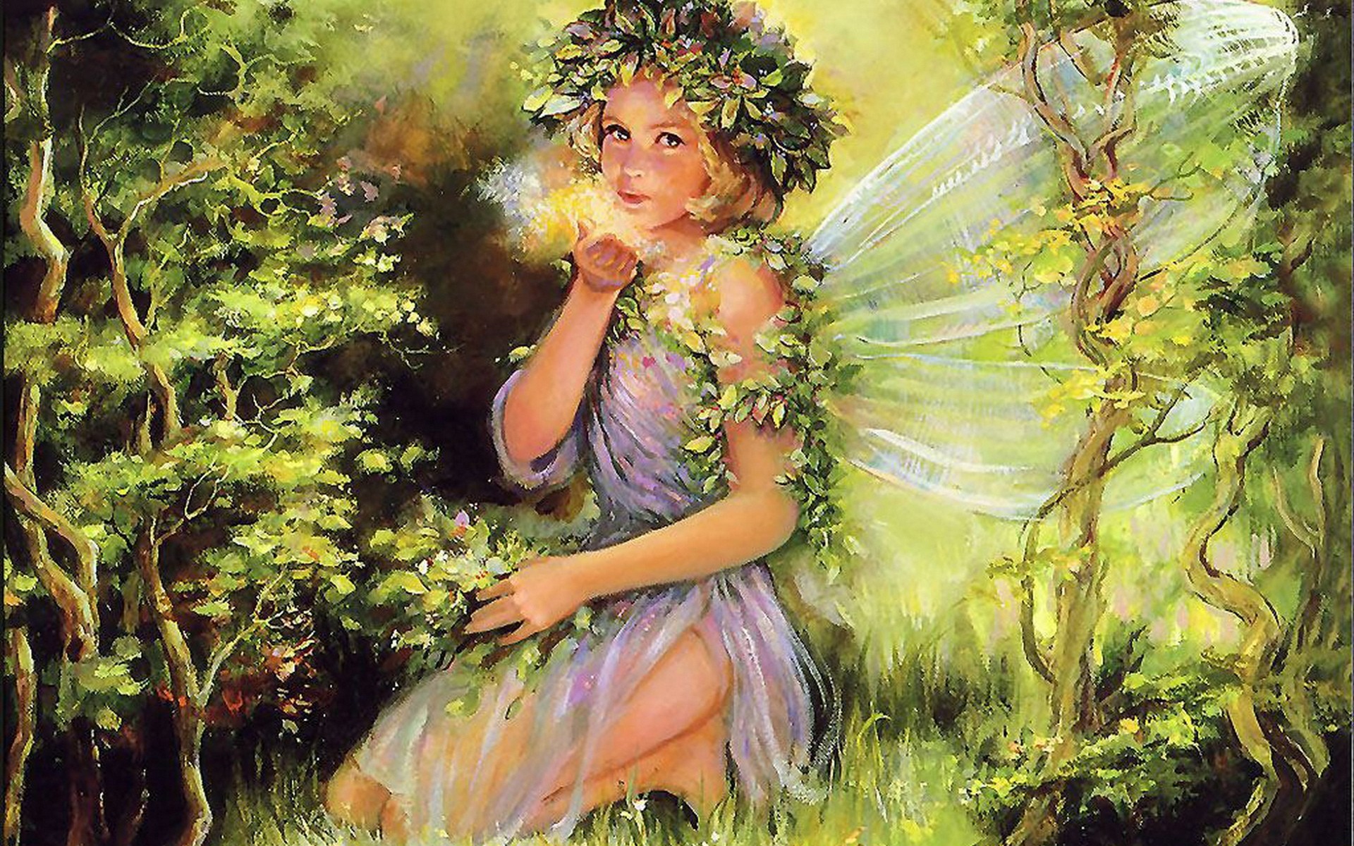 Эя, фантазия, поелуй