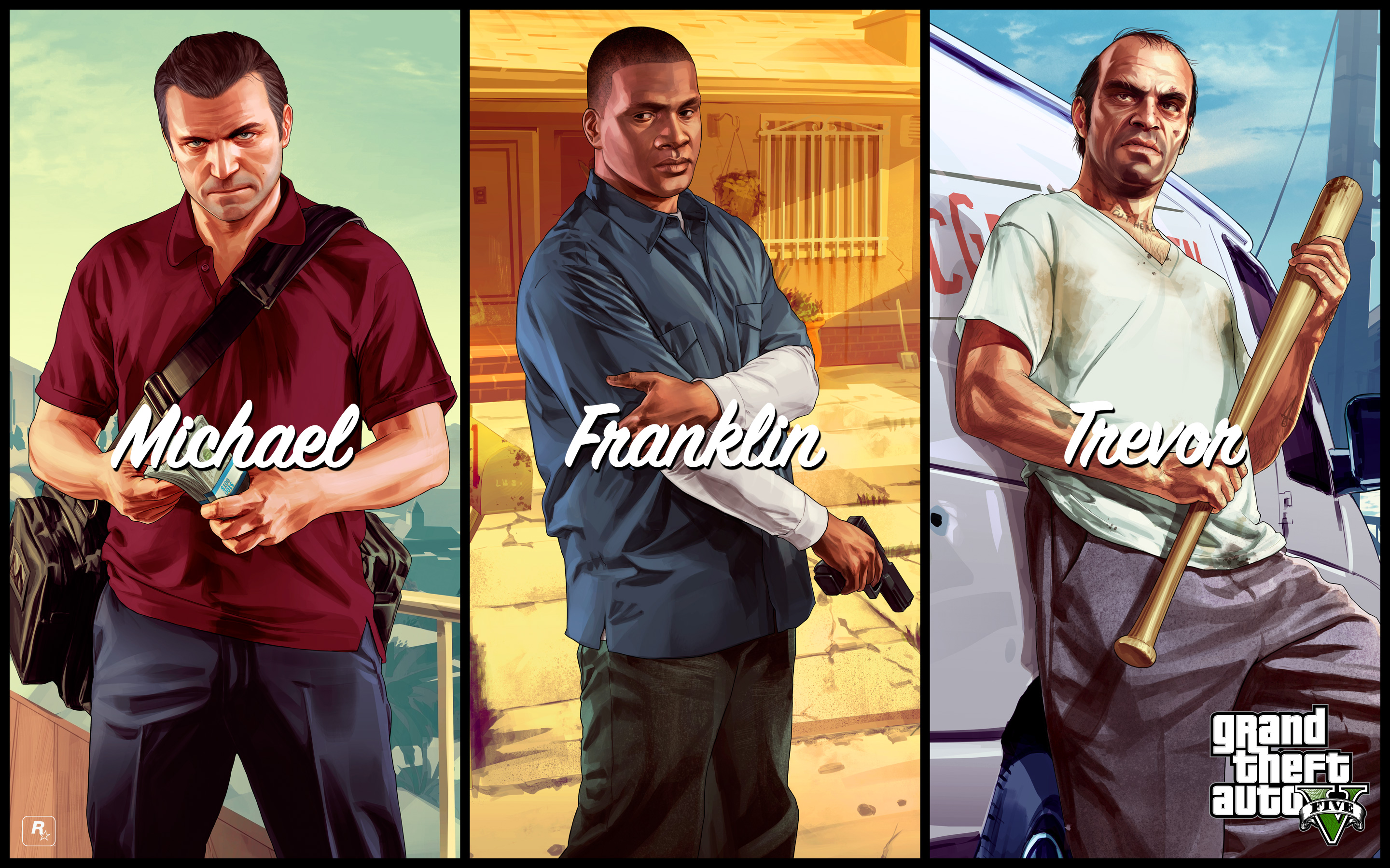 gta, авто, кража No 119259 Разрешение 2880x1800