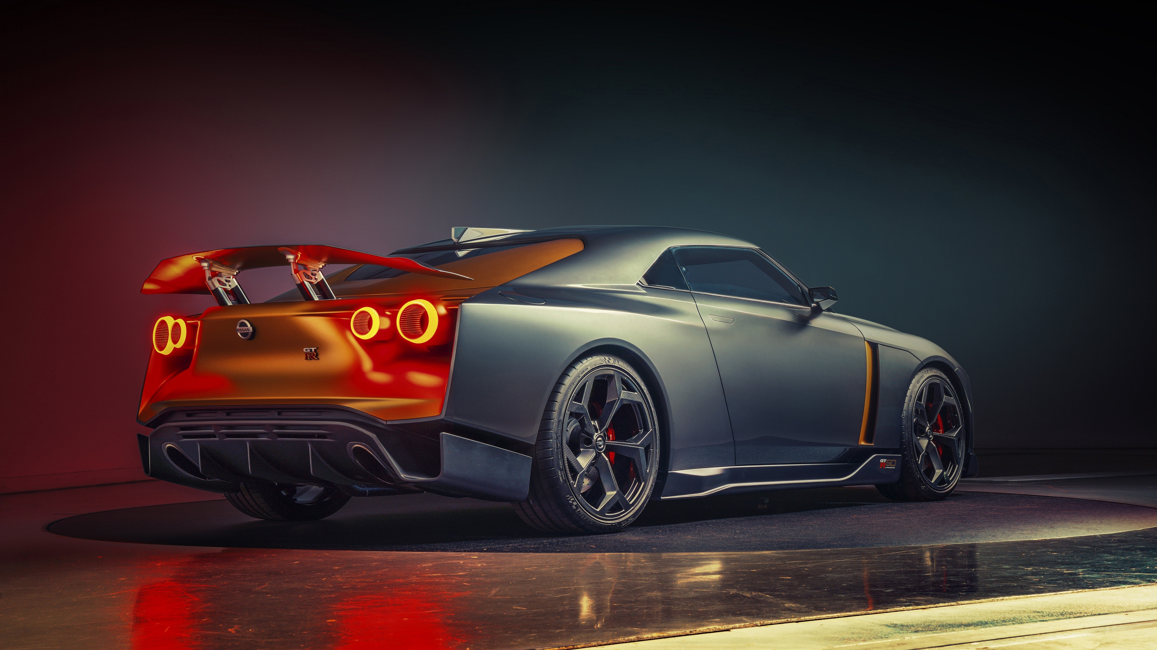 nissan, концепция, italdesign