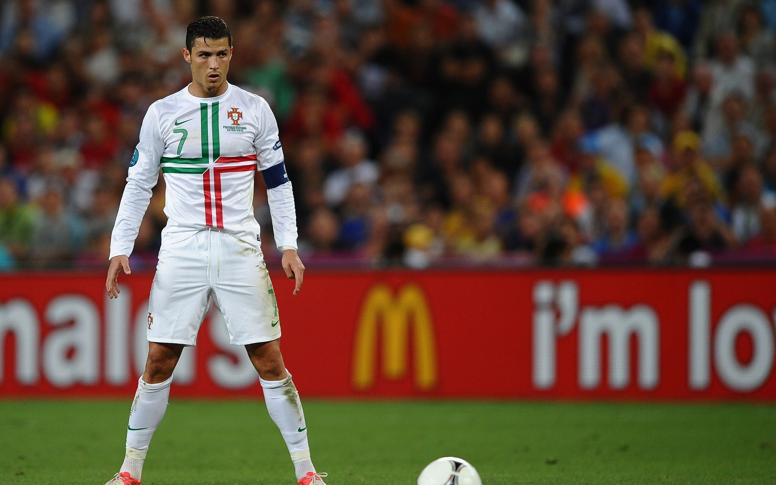 ronaldo, cristiano Разрешение 2560x1600
