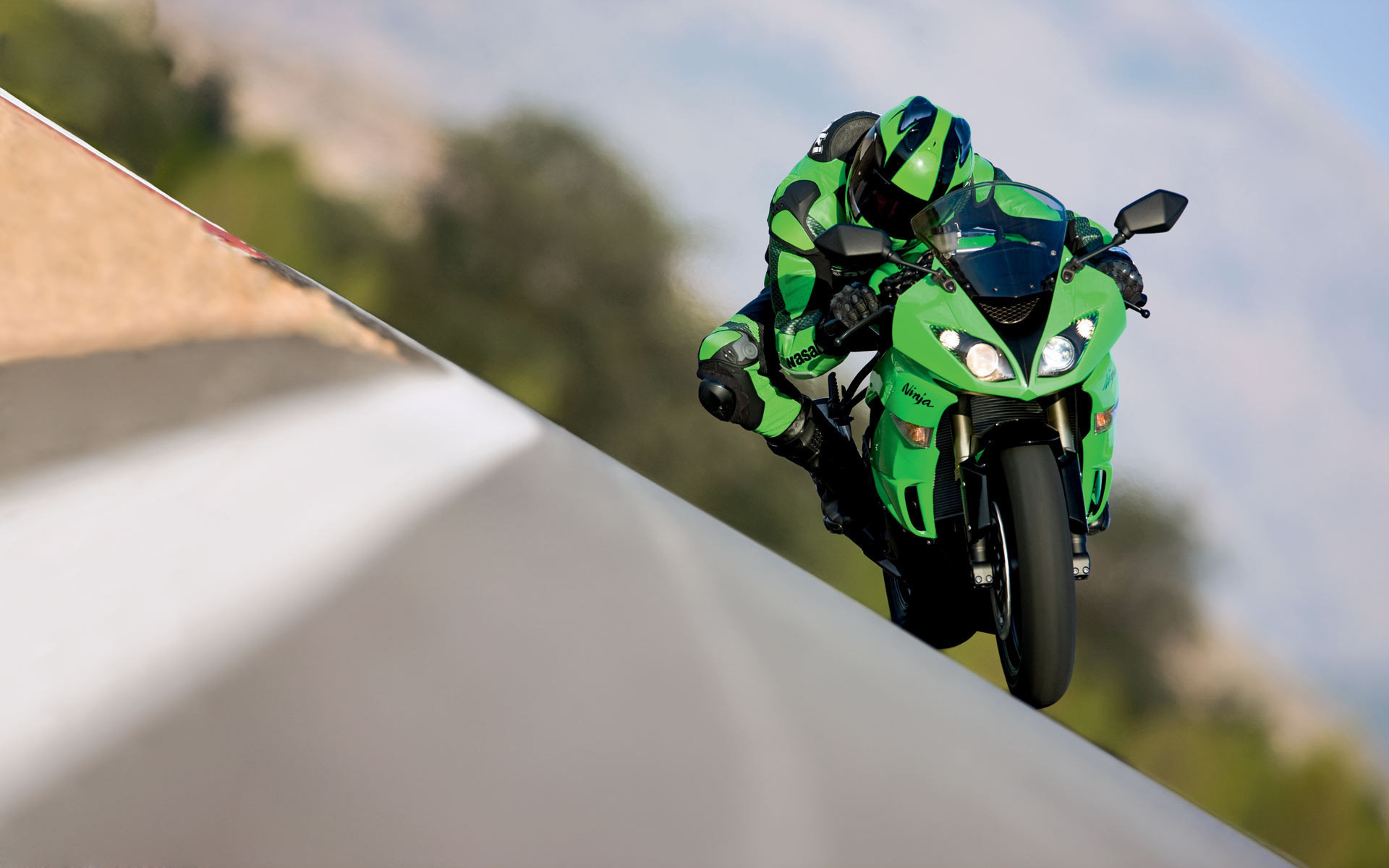kawasaki, мото, gp
