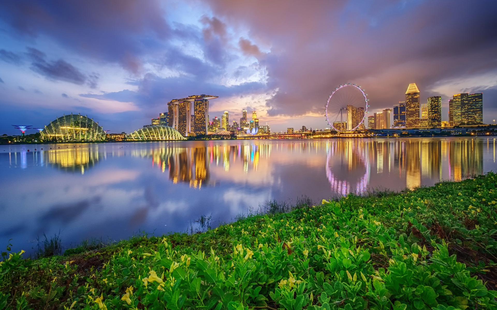 puzzle, singapore, jigsaw