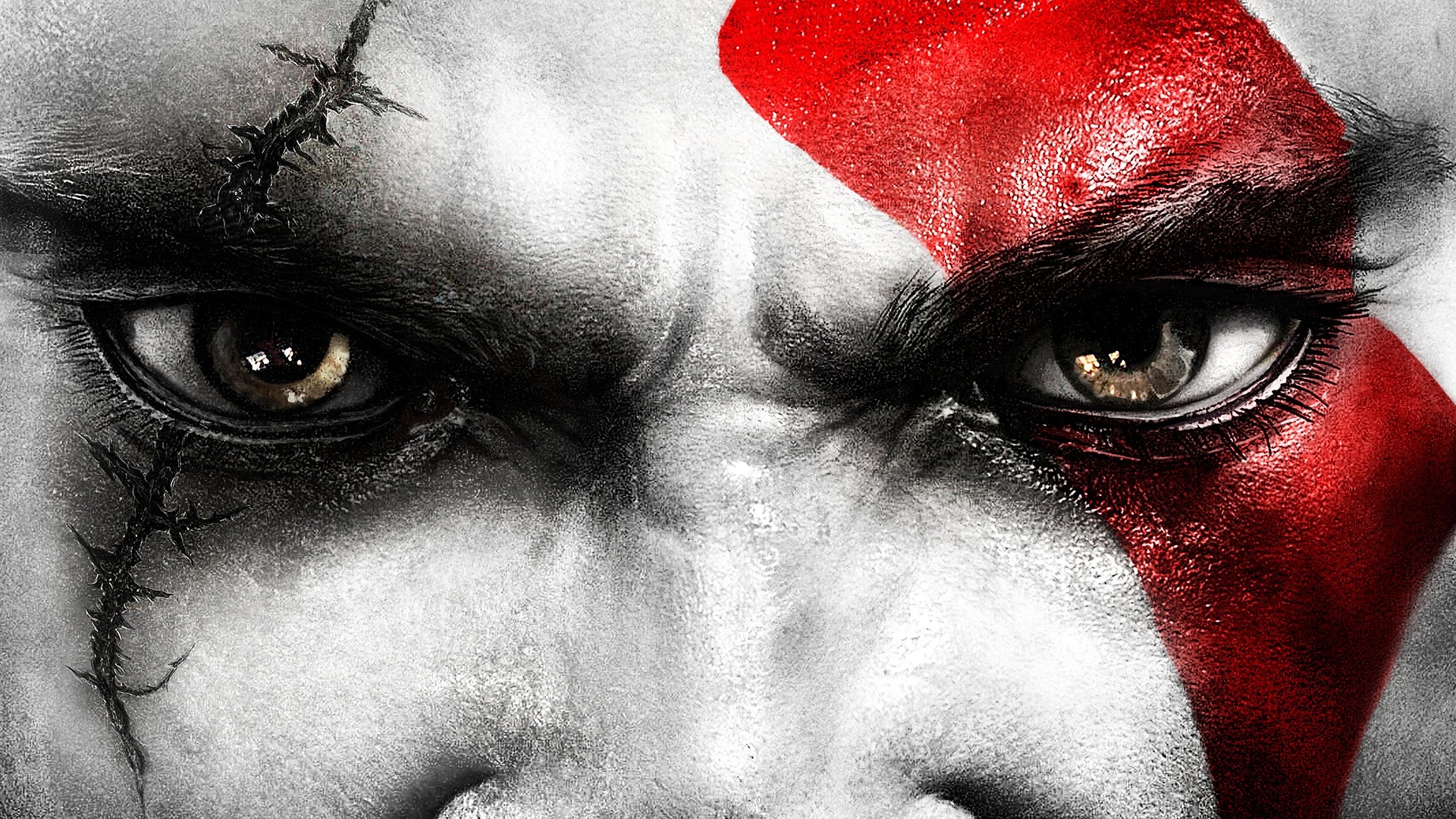 война, глаз, бог