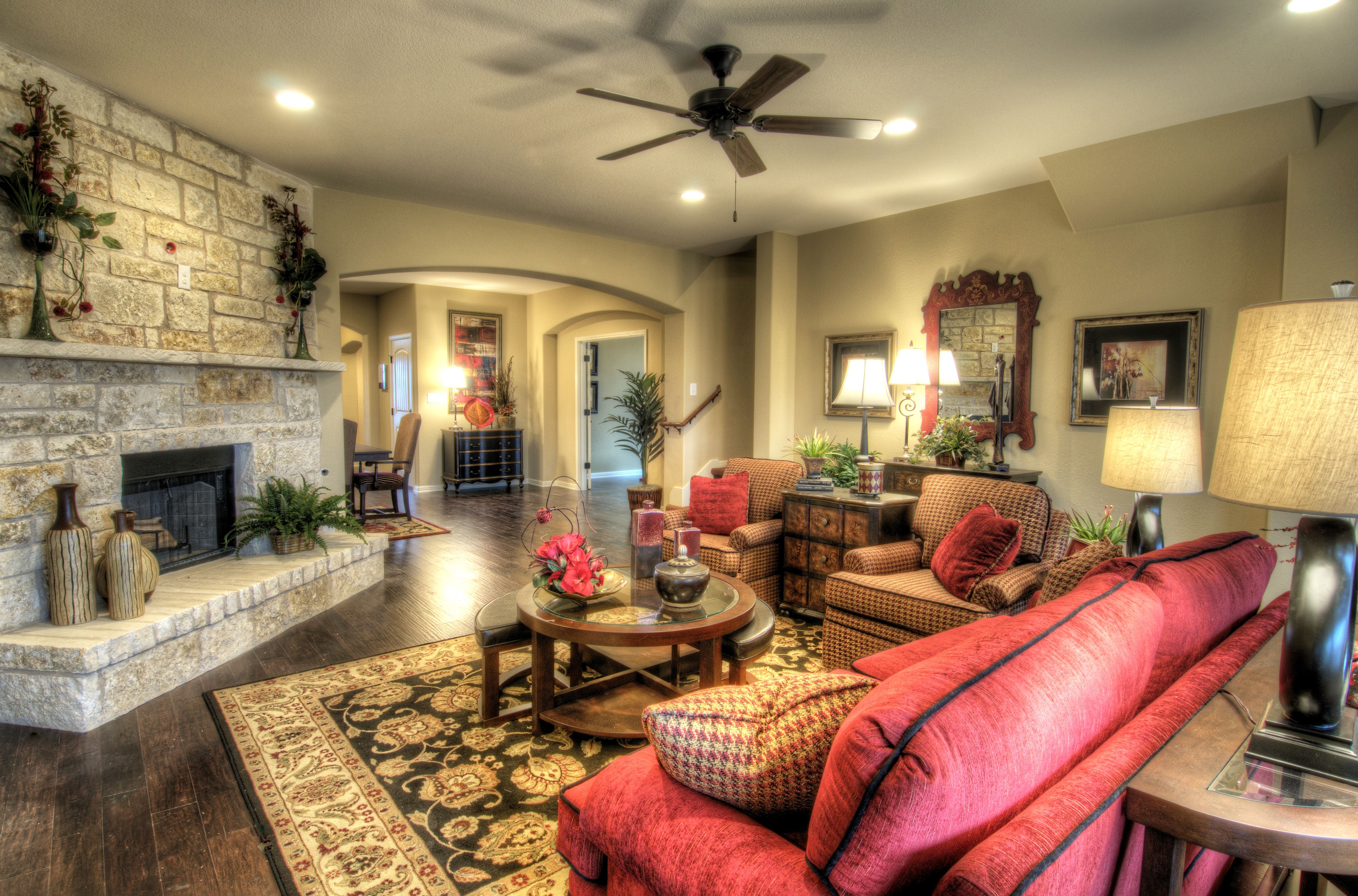 decoration, room, pictures