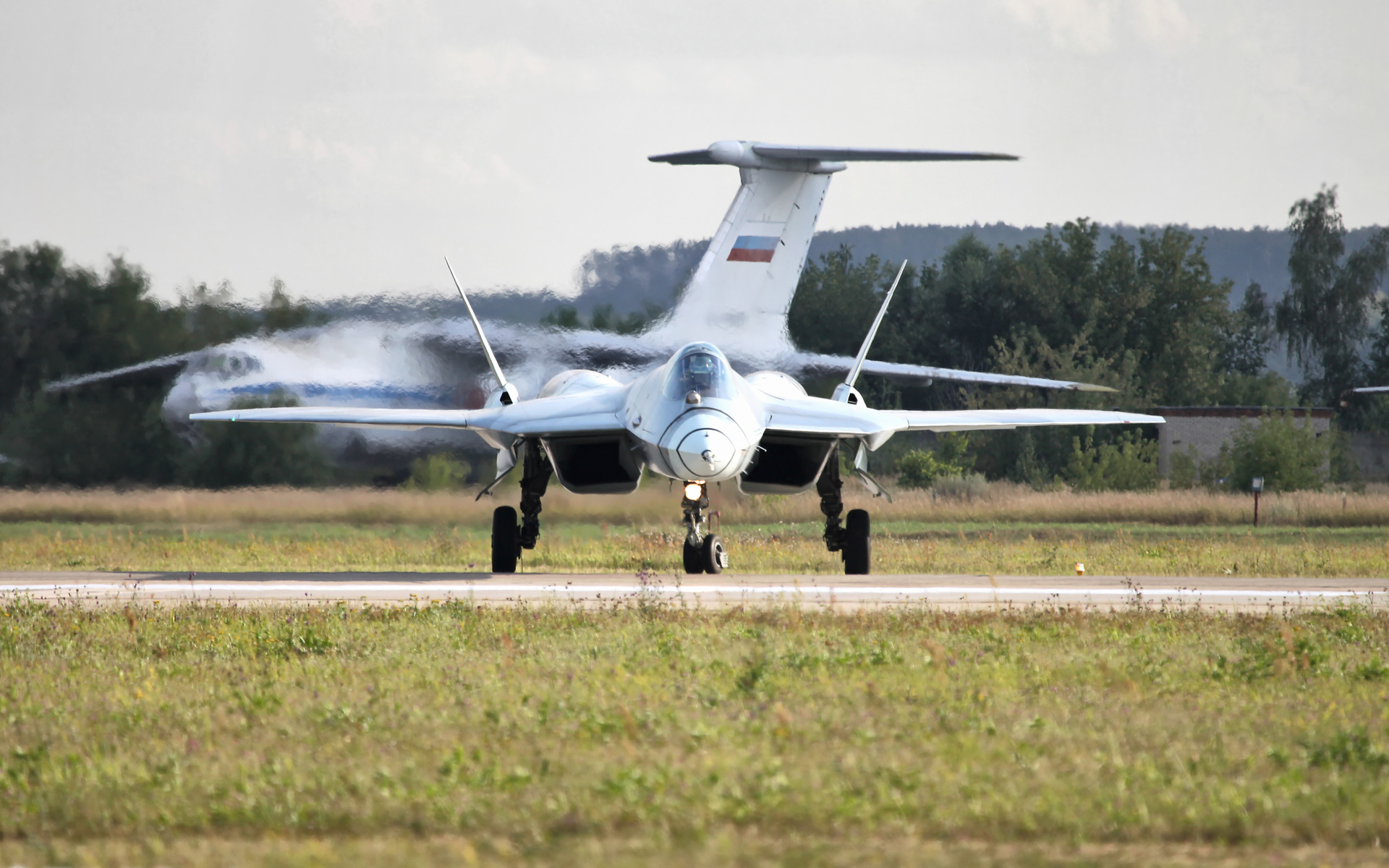 Су-34, пак, самолеты