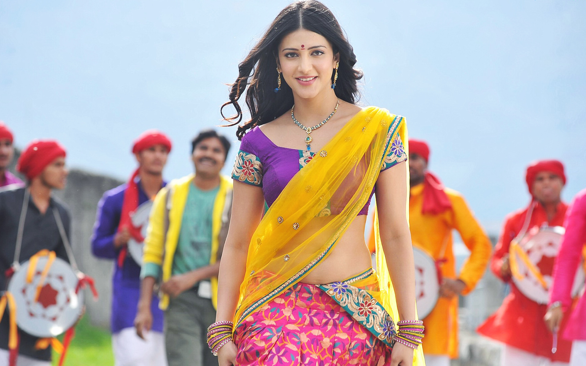 shruti, hassan, free