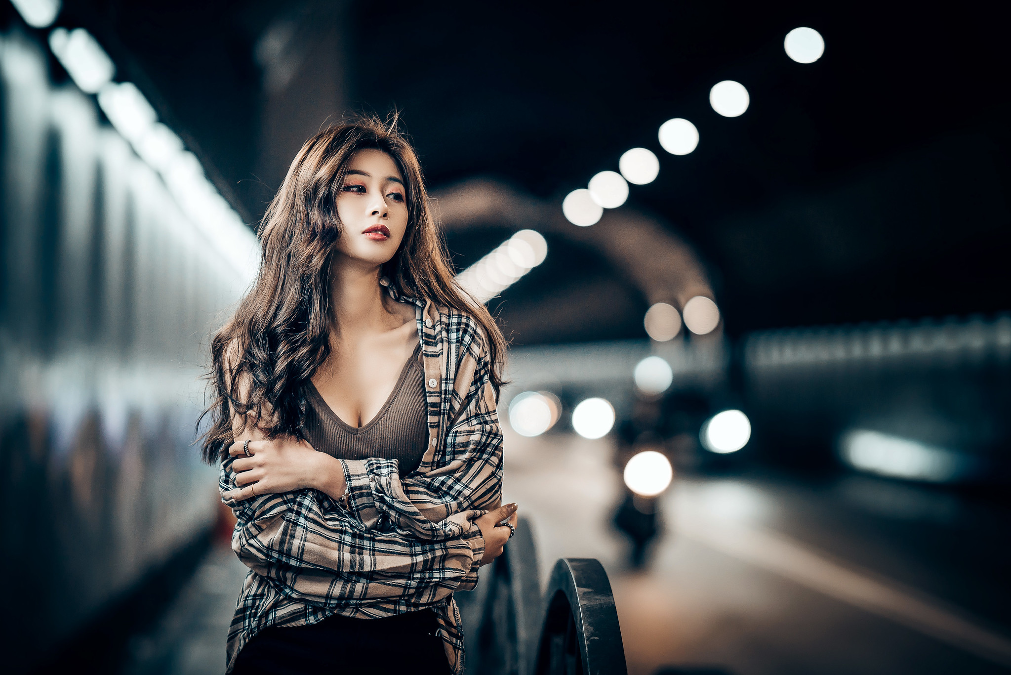 портрет, портрет, азиат