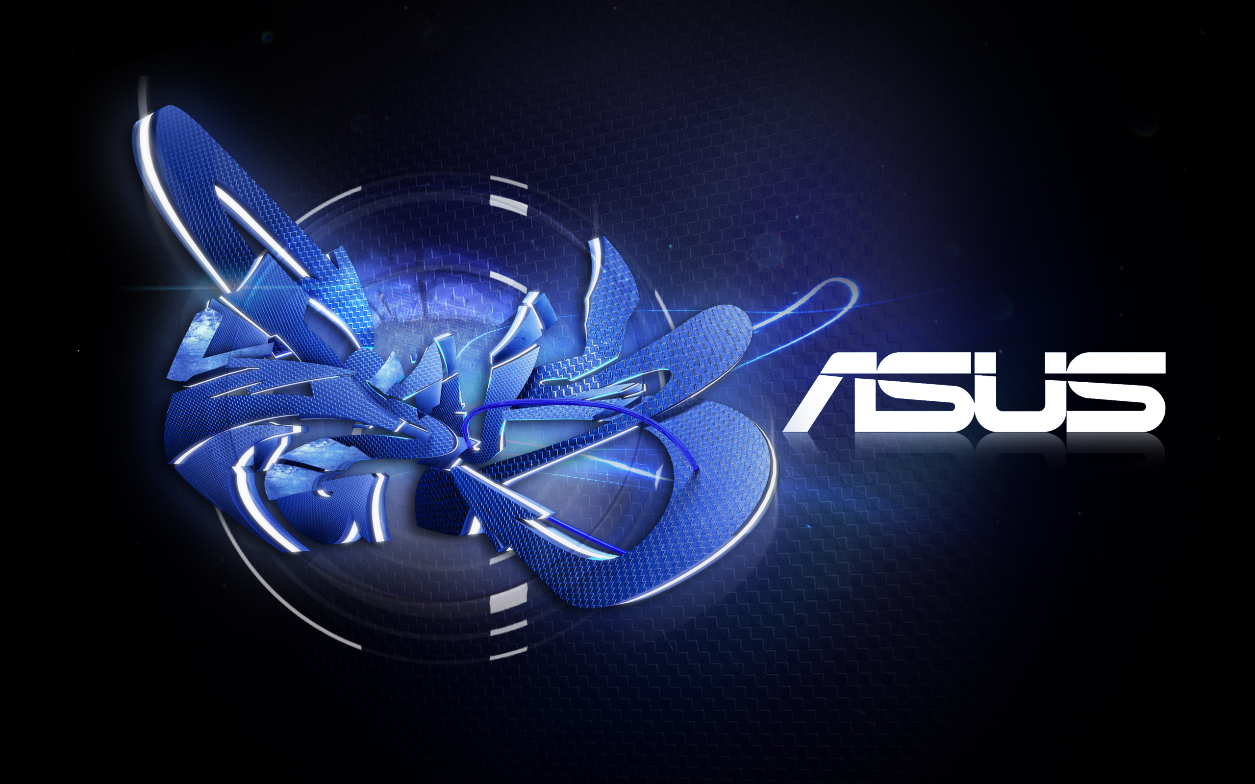 asus, обои