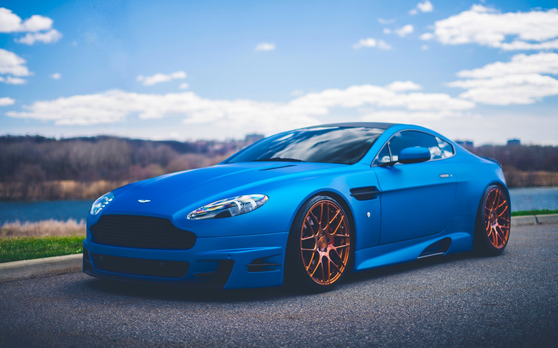 aston, martin, авангард