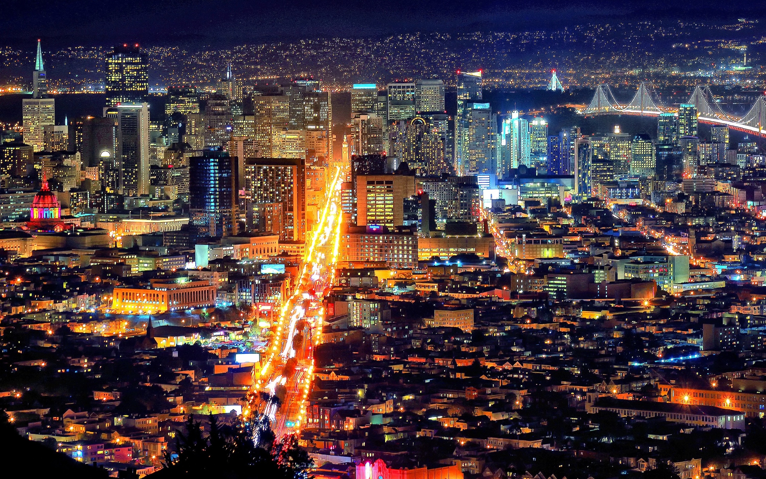 , city, francisco