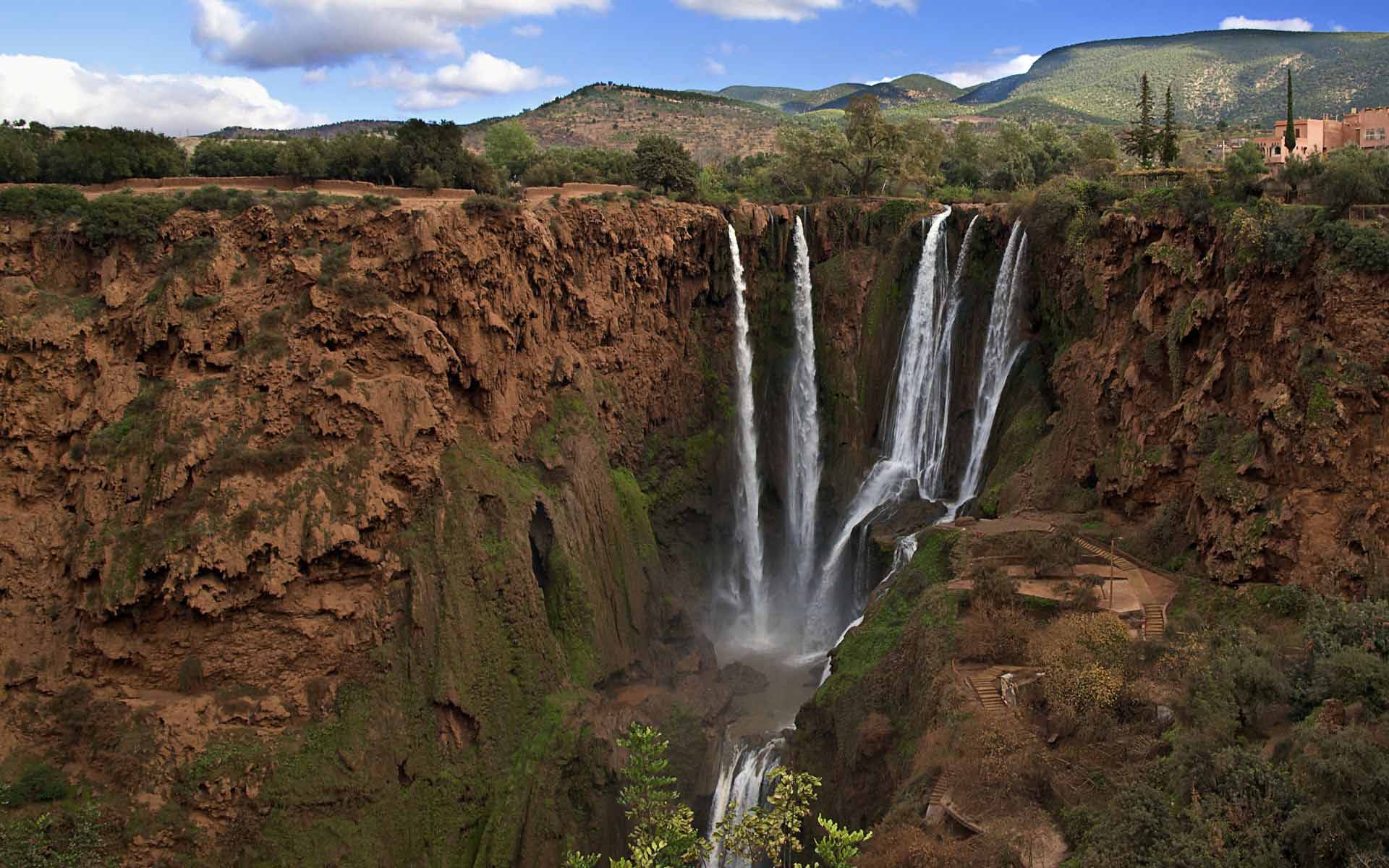 morocco, ouzoud, финал