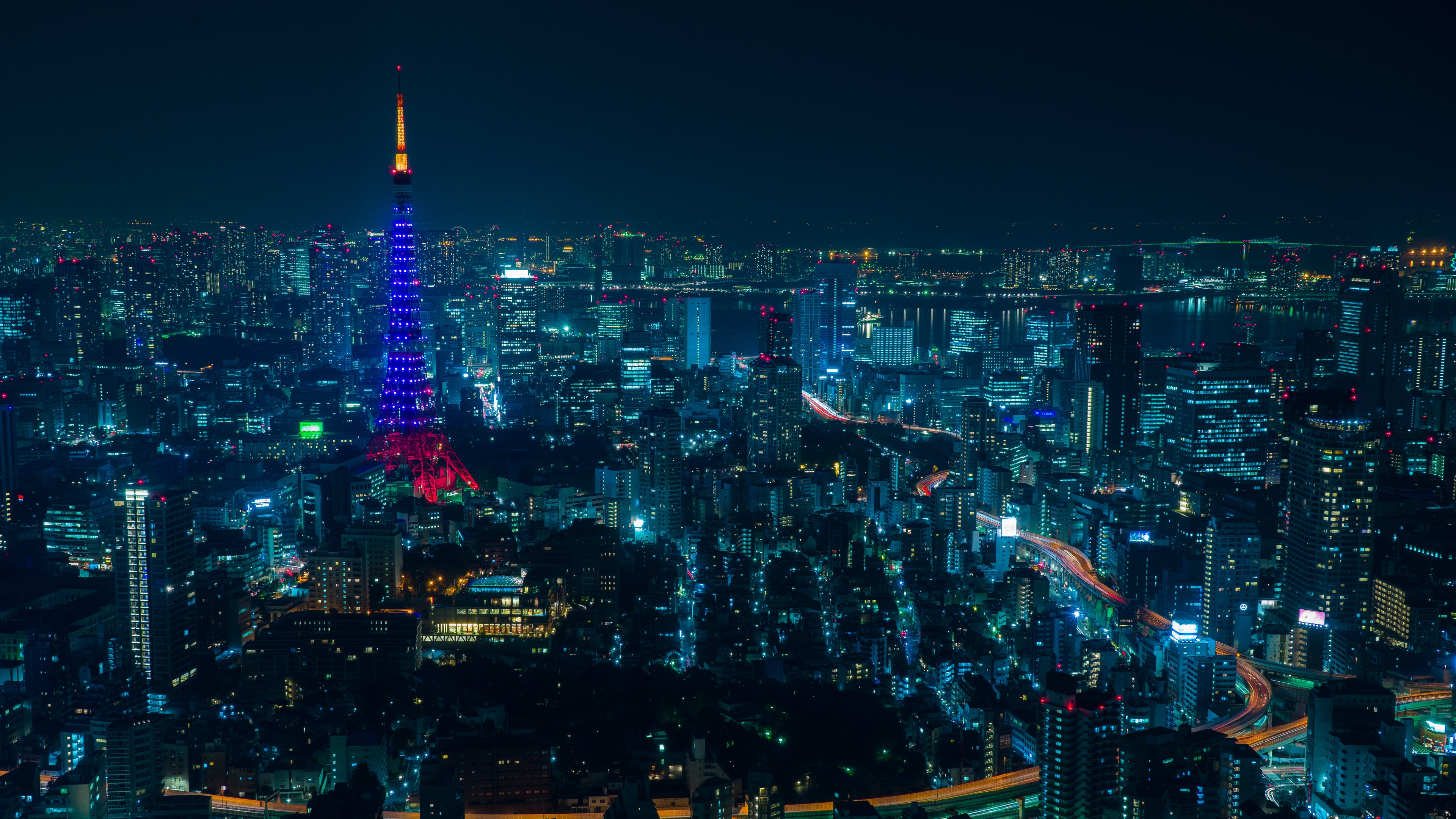 tokyo, ipad, город