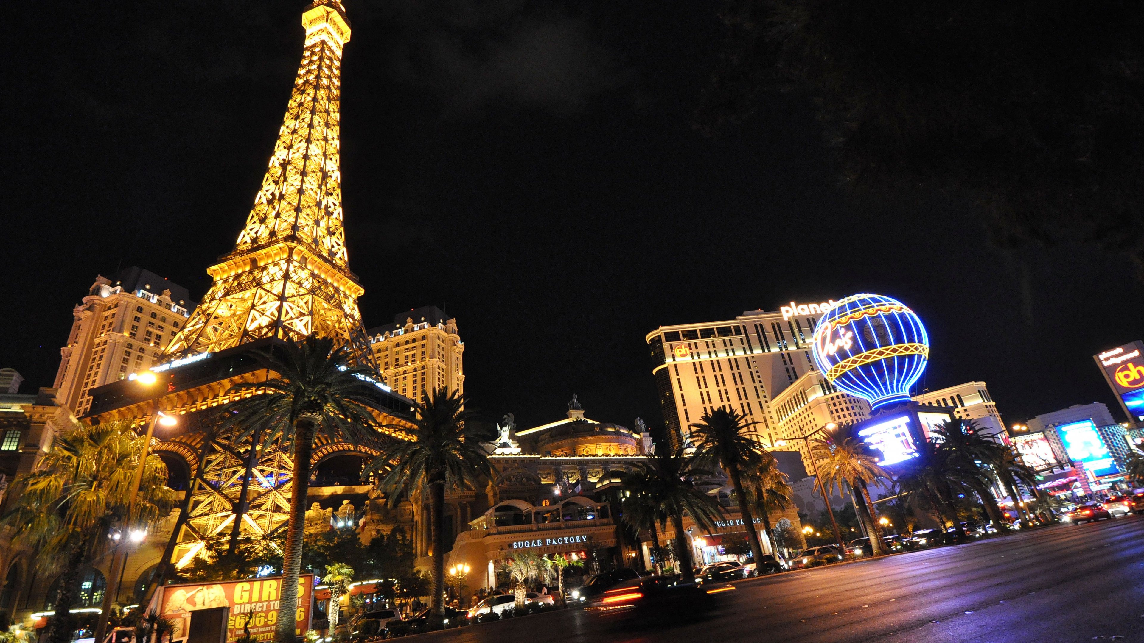 vega, eiffel, nevada