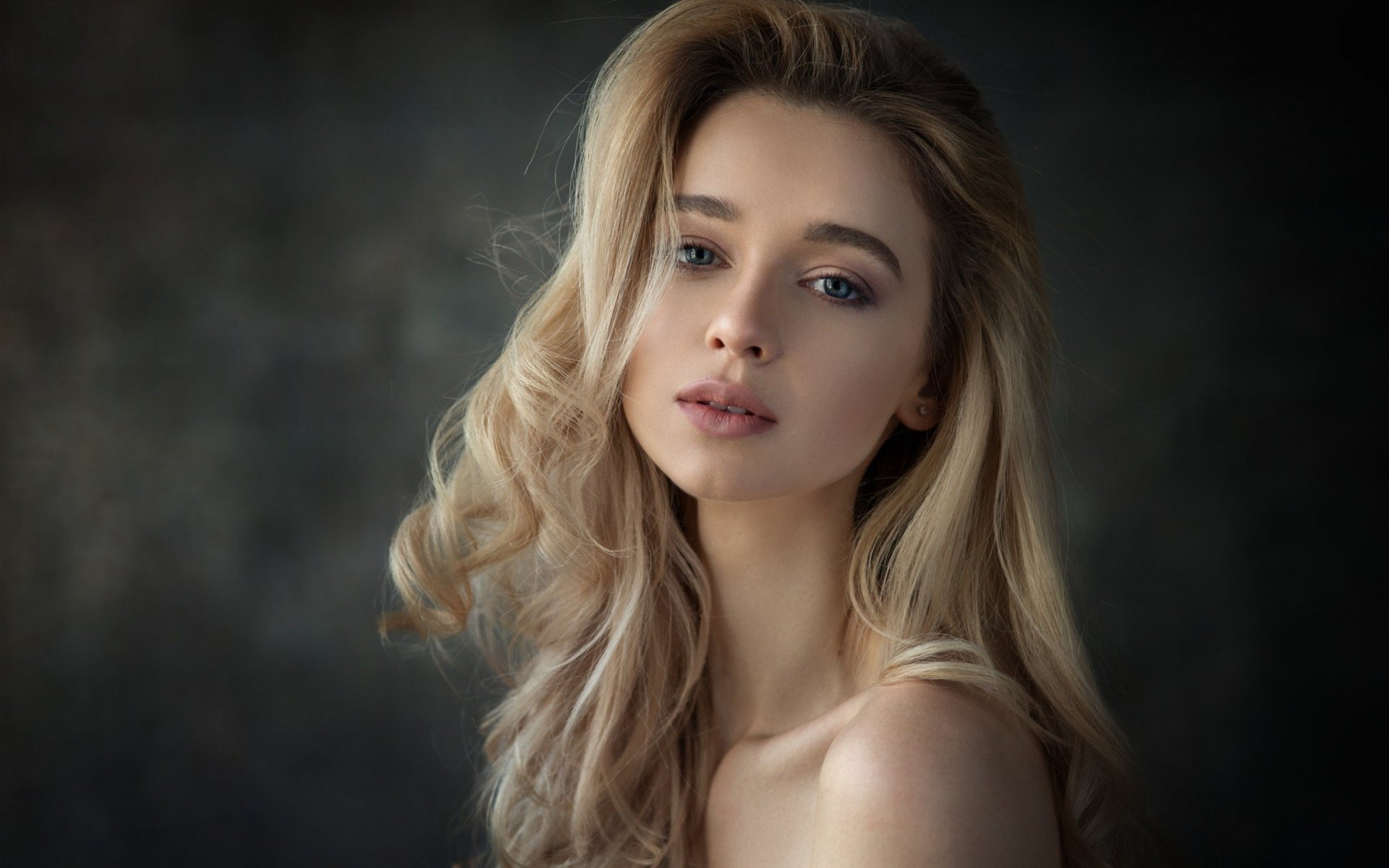 анна, dennis, portrait