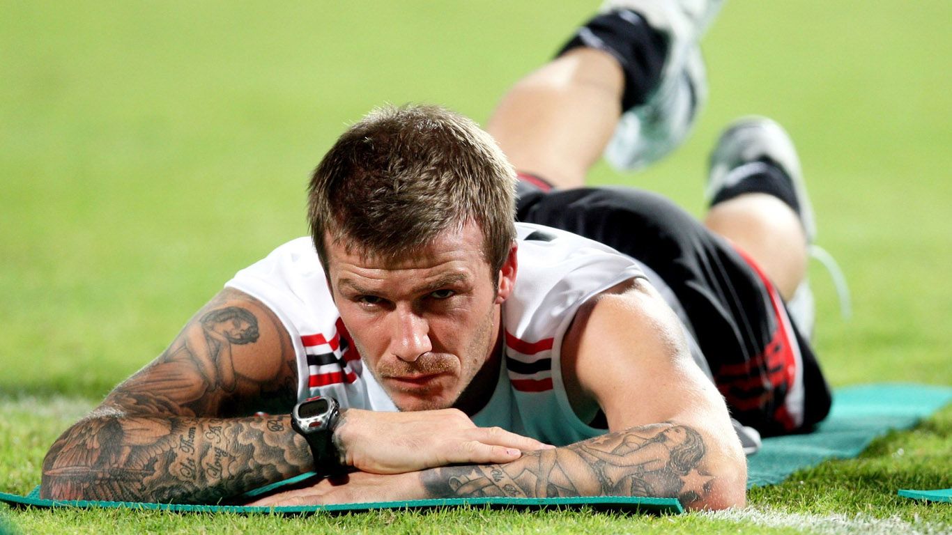 дэвид, бекхэм