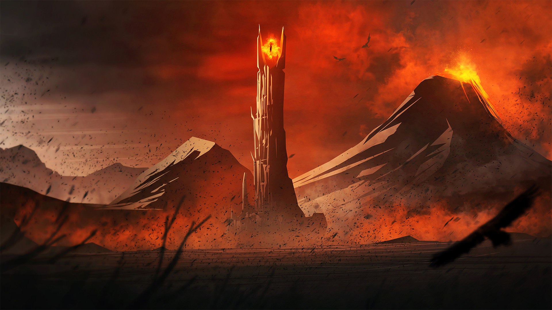 sauron, tag