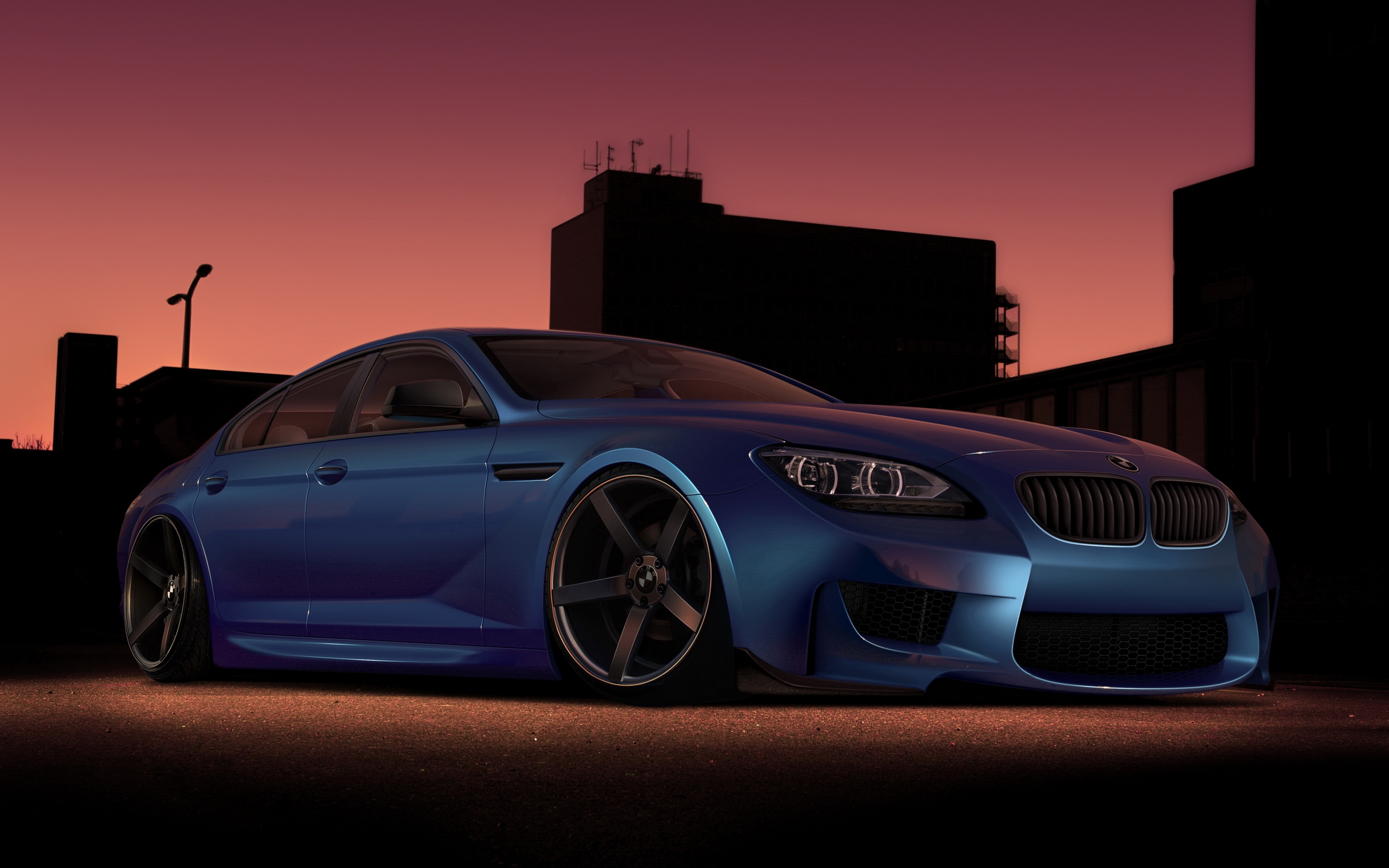 bmw, купе, gran No 95031 Разрешение 2560x1600