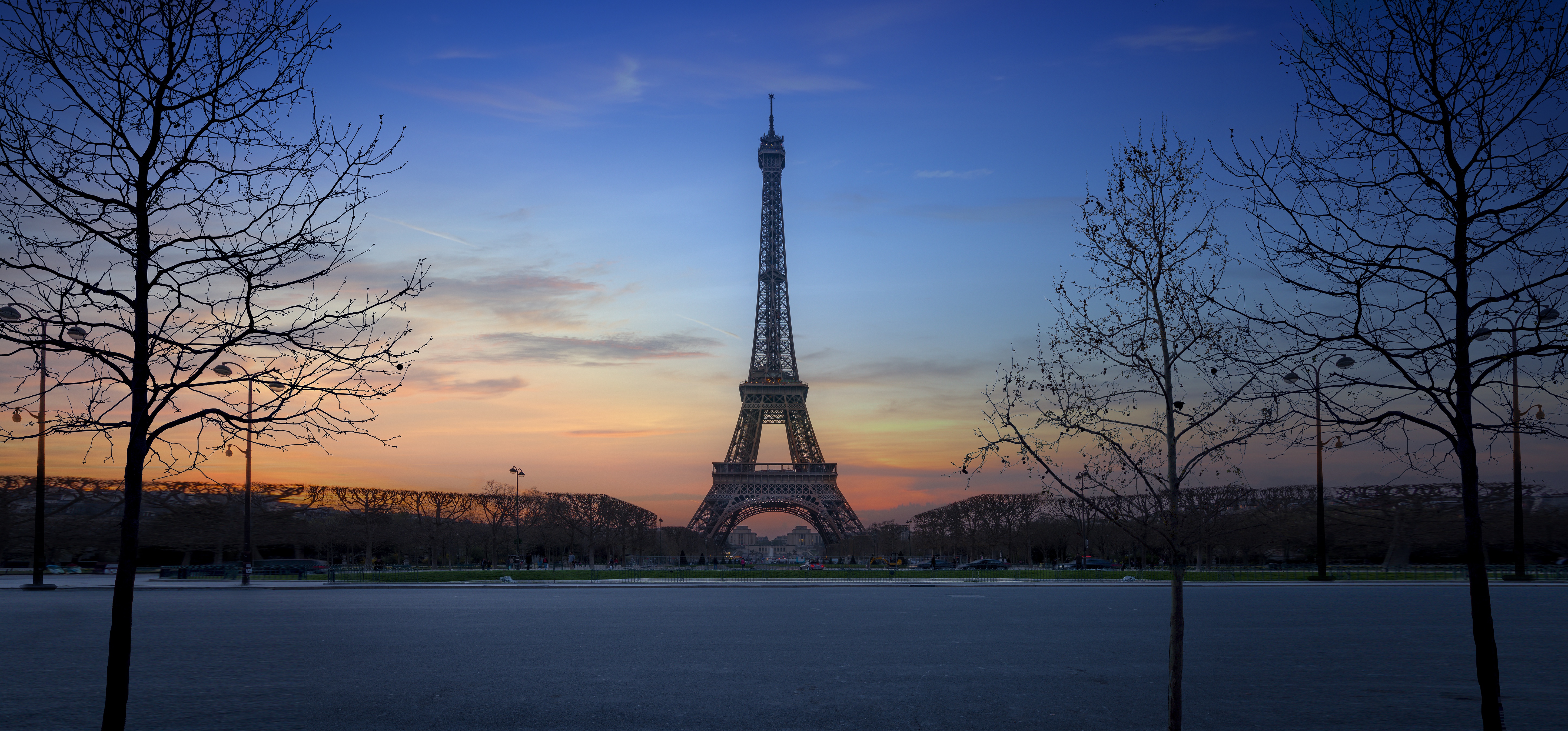 eiffel, башня, париж