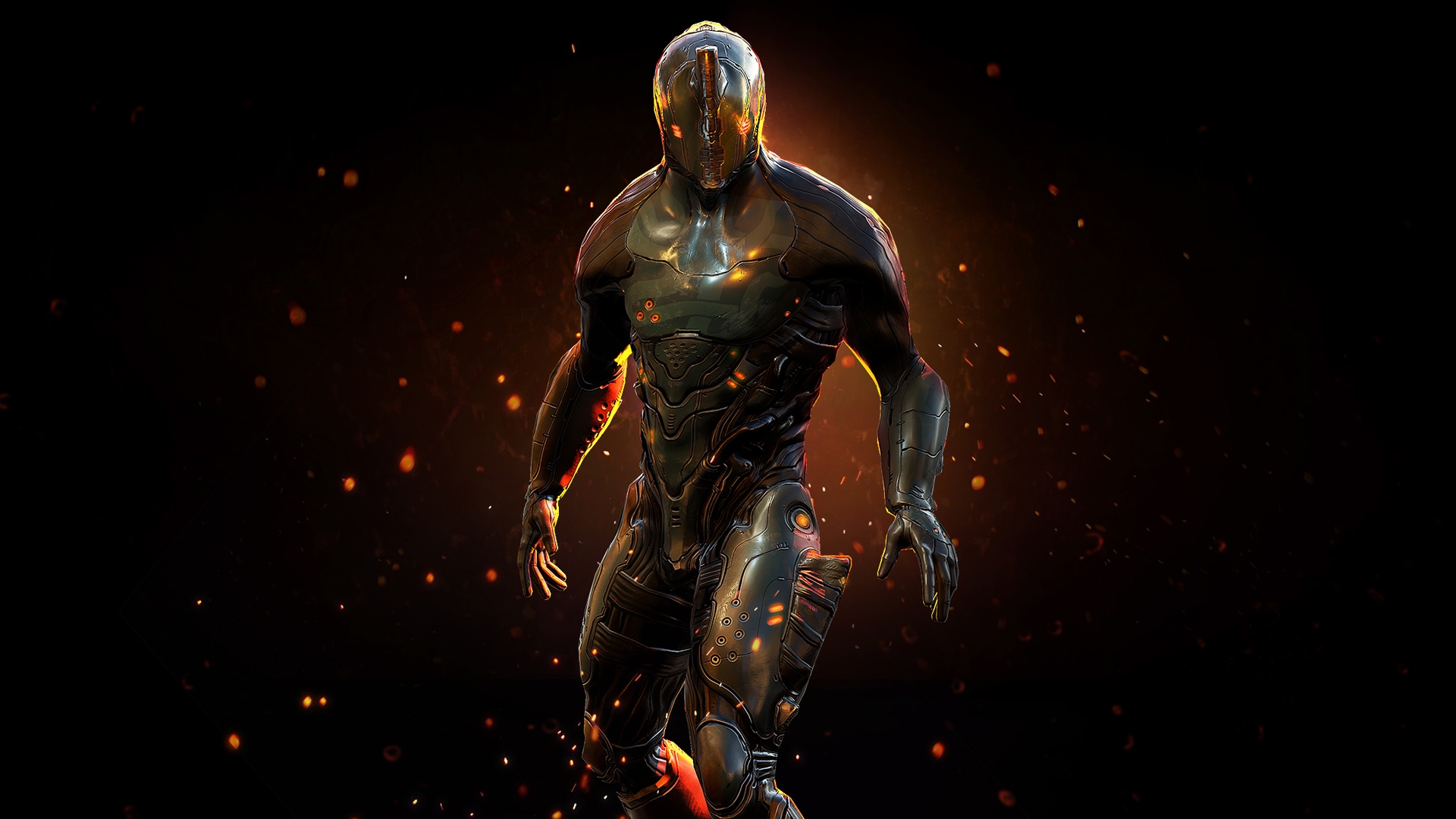 военные рамки