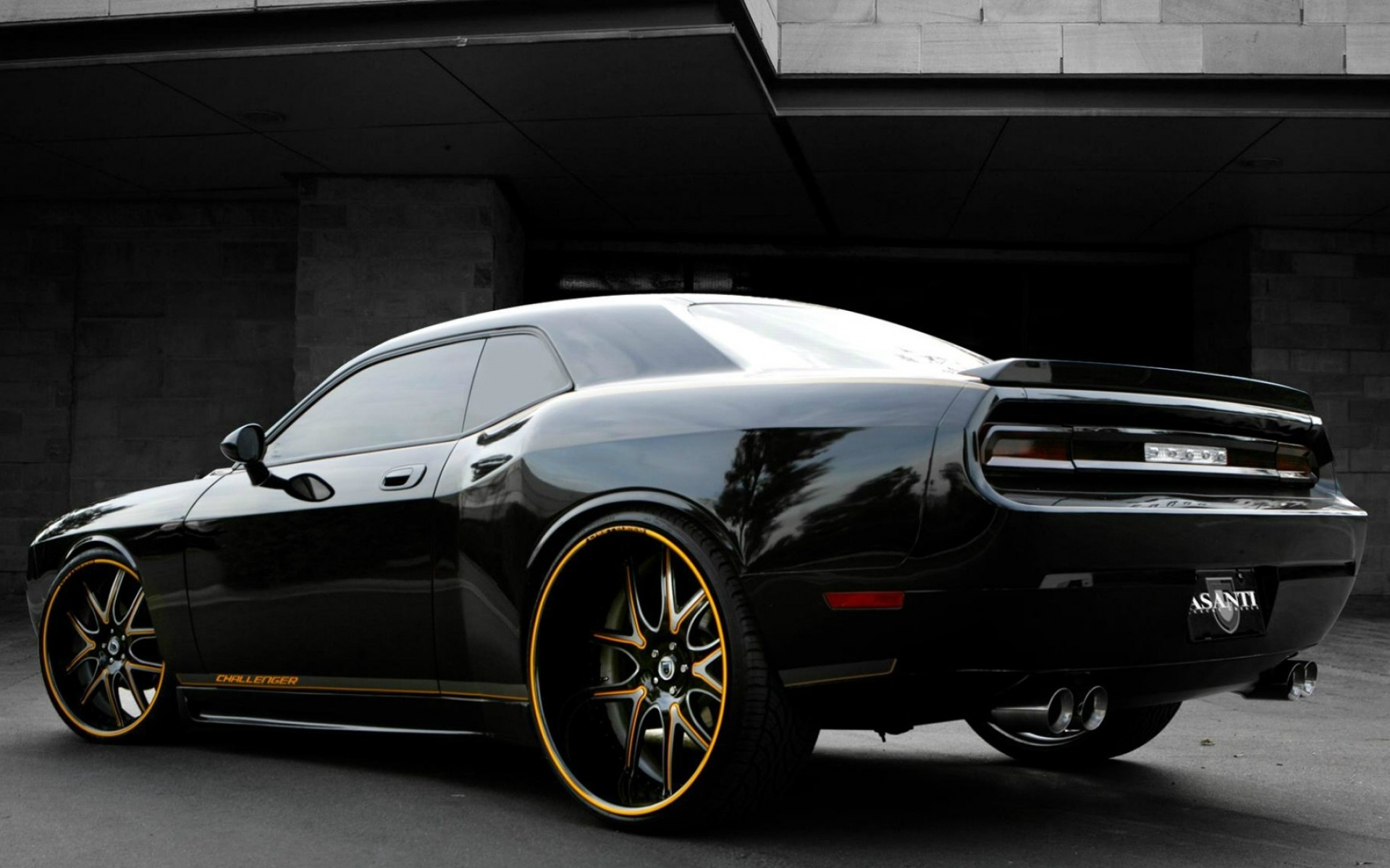 dodge challenger 2016