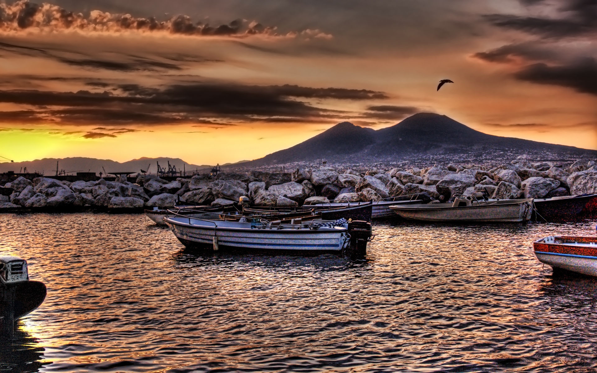 море, больше