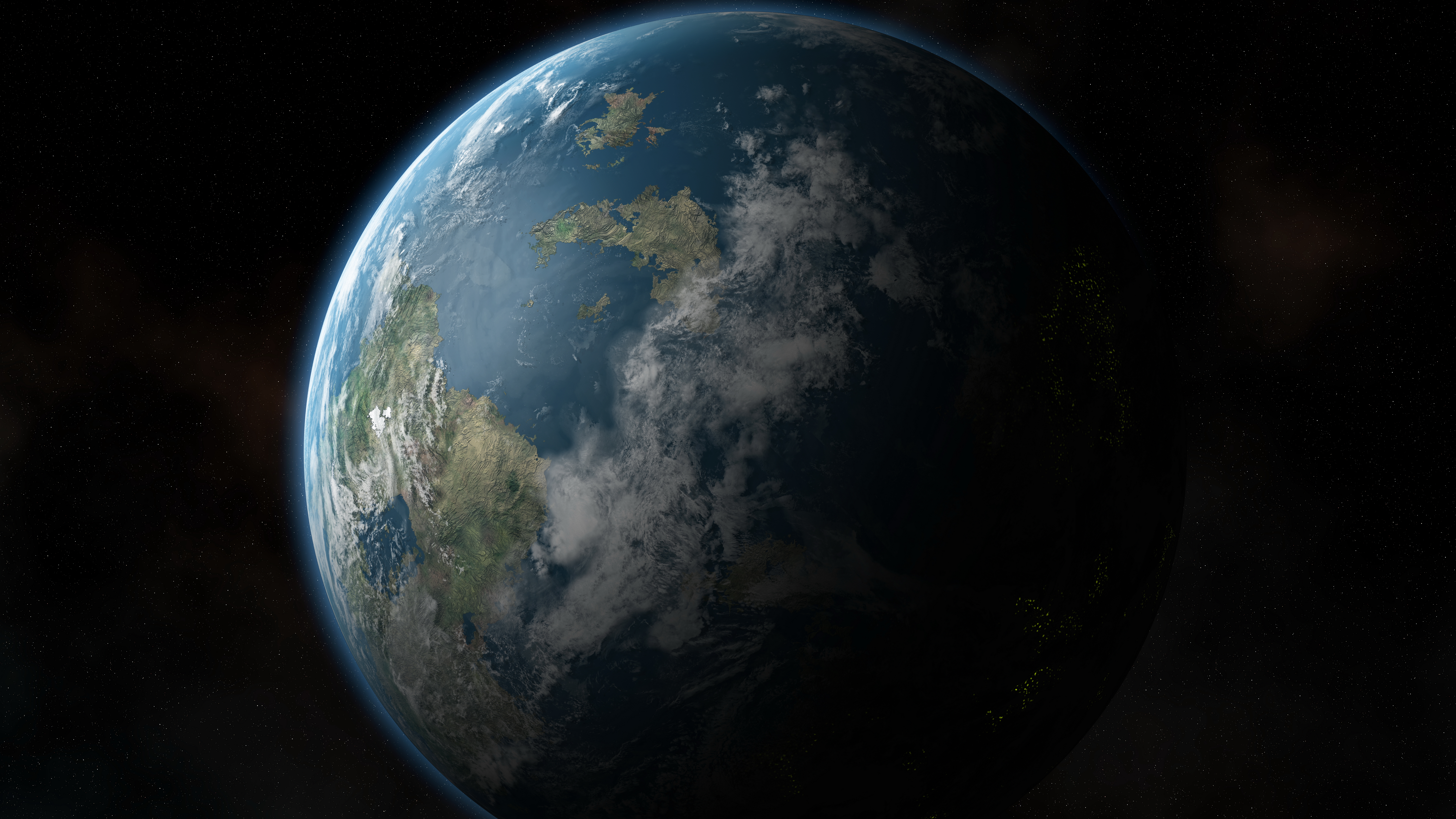 Earth wallpaper