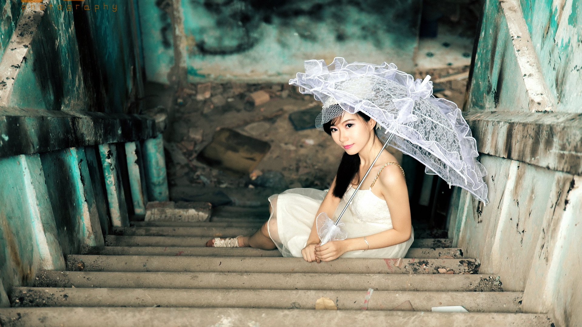 жена, женщина, азиатки