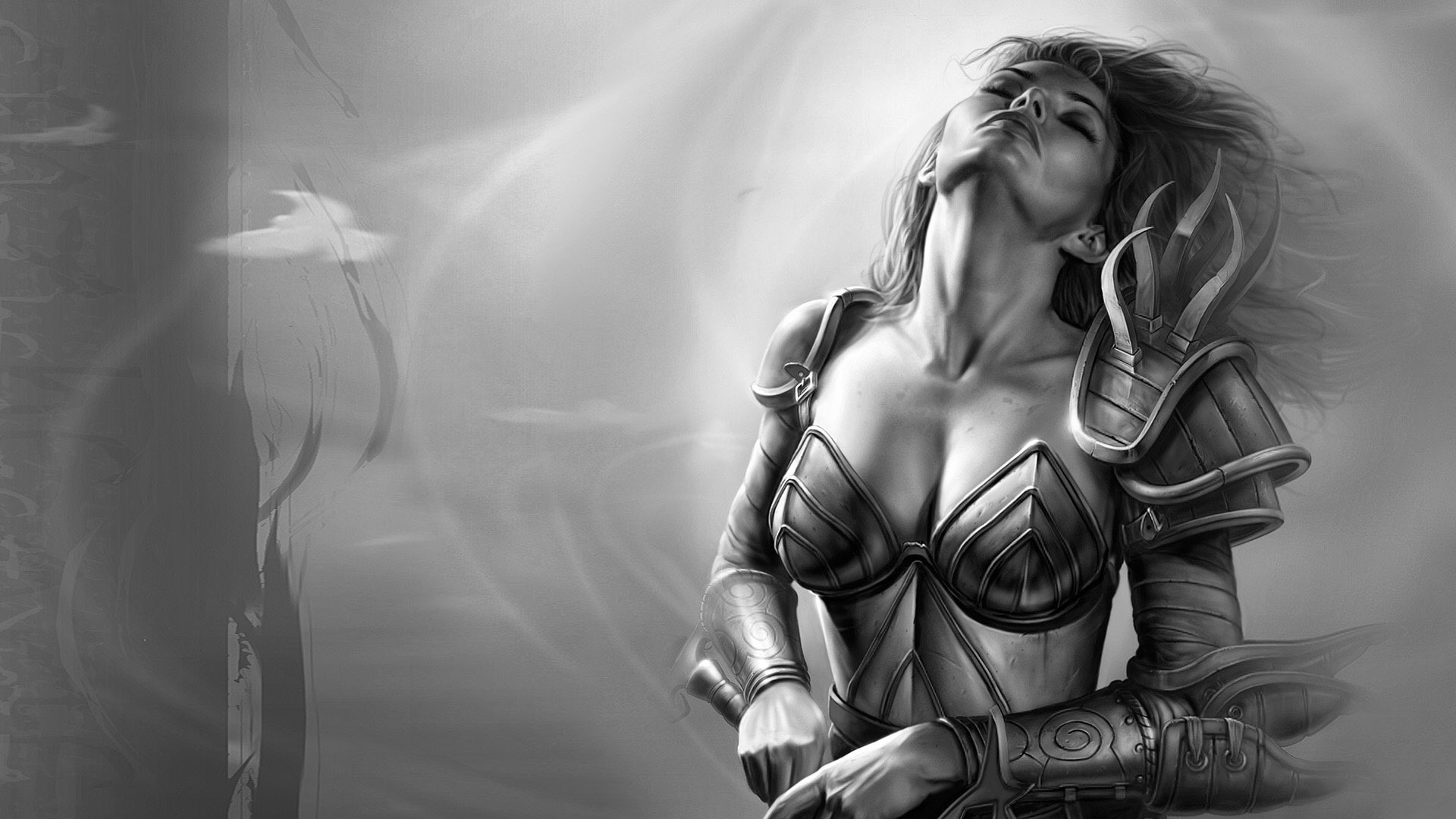 белоснежный