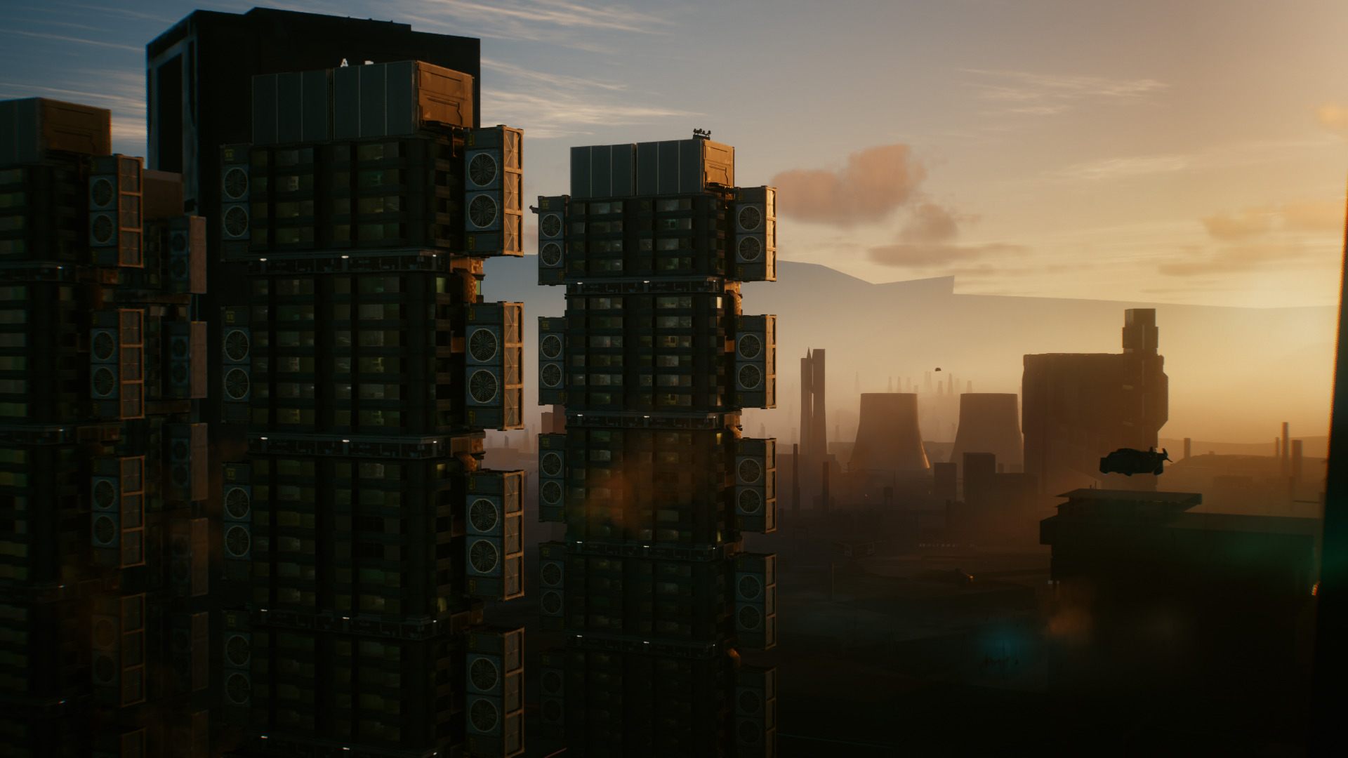 cyberpunk