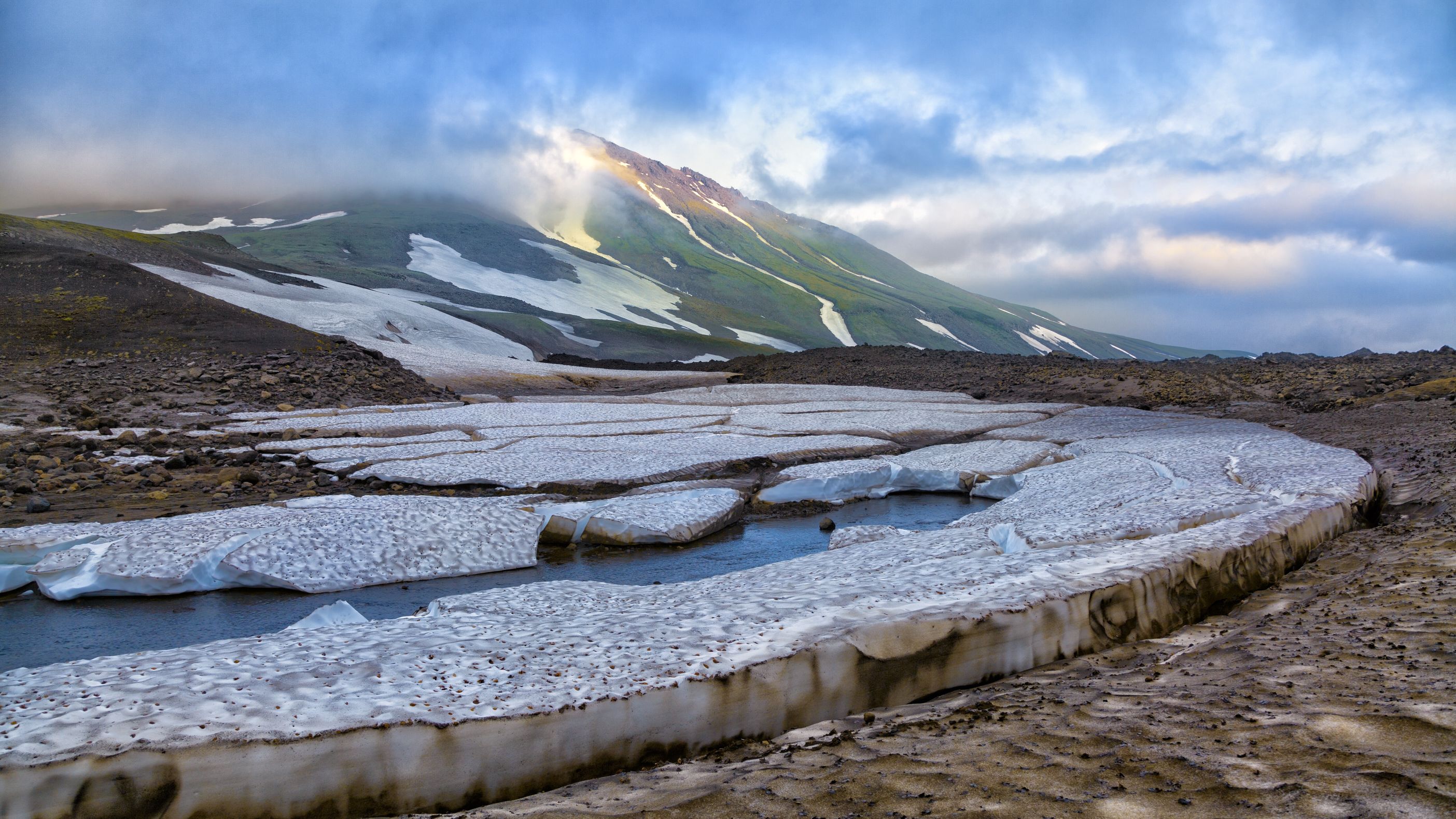 смотри, камчатки