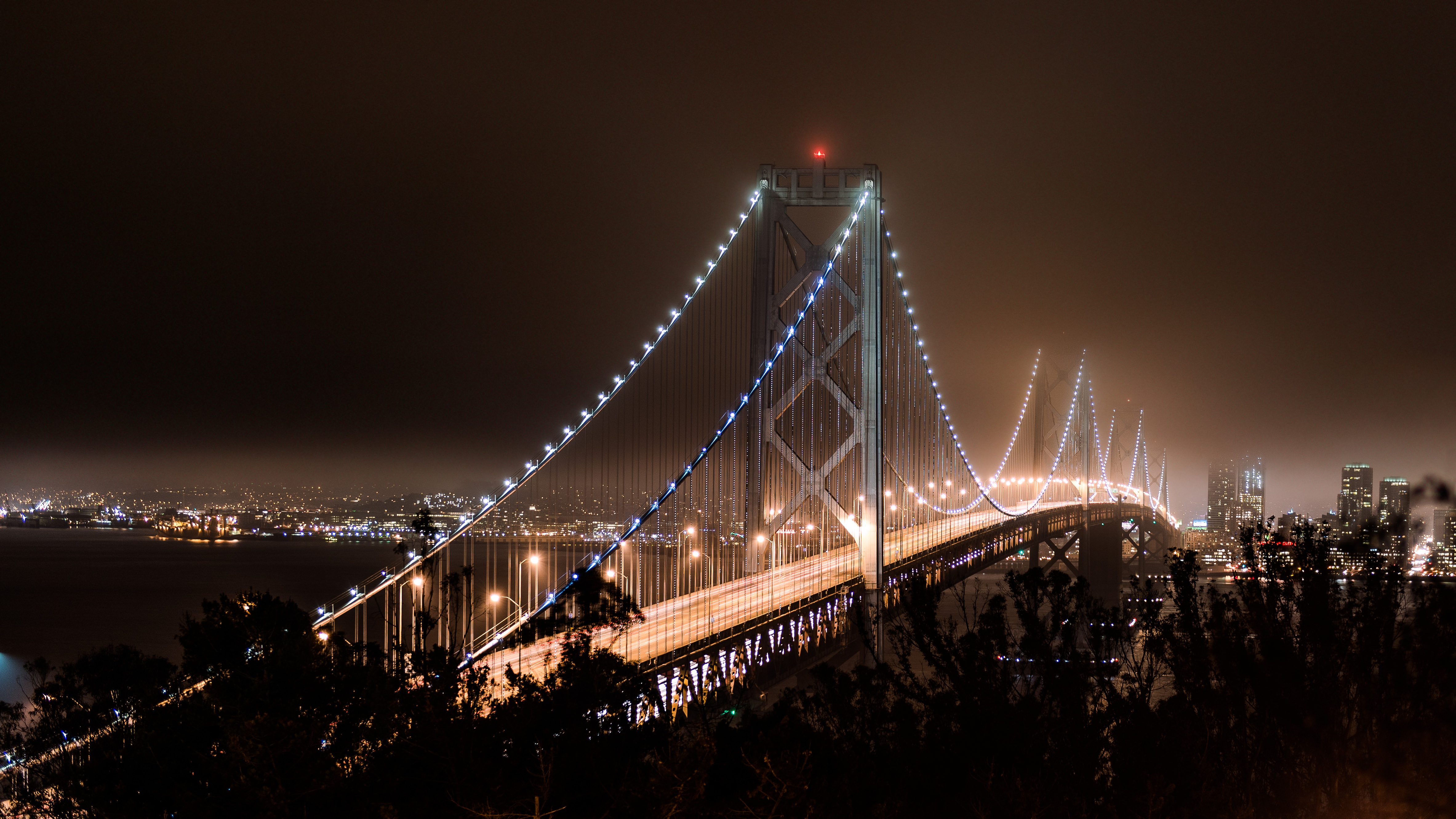 Most night. Ночной Лос Анджелес мост. Сан-Франциско ночь Bay Bridge. Лос Анджелес мост ночью. Мост Bay Bridge Сан-Франциско ночью.