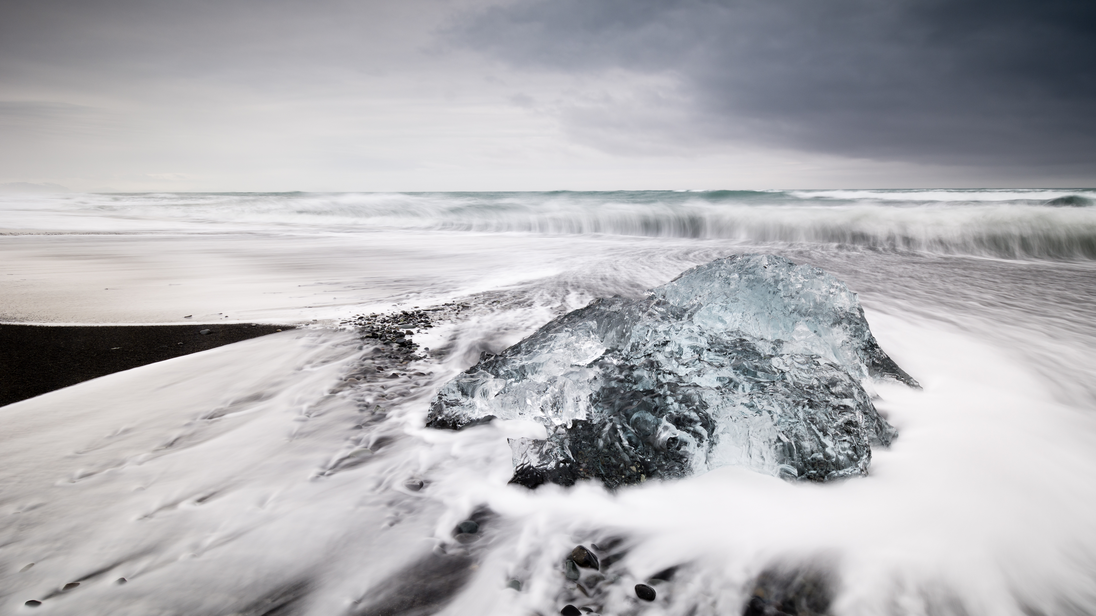 айсленд, пляж, фото