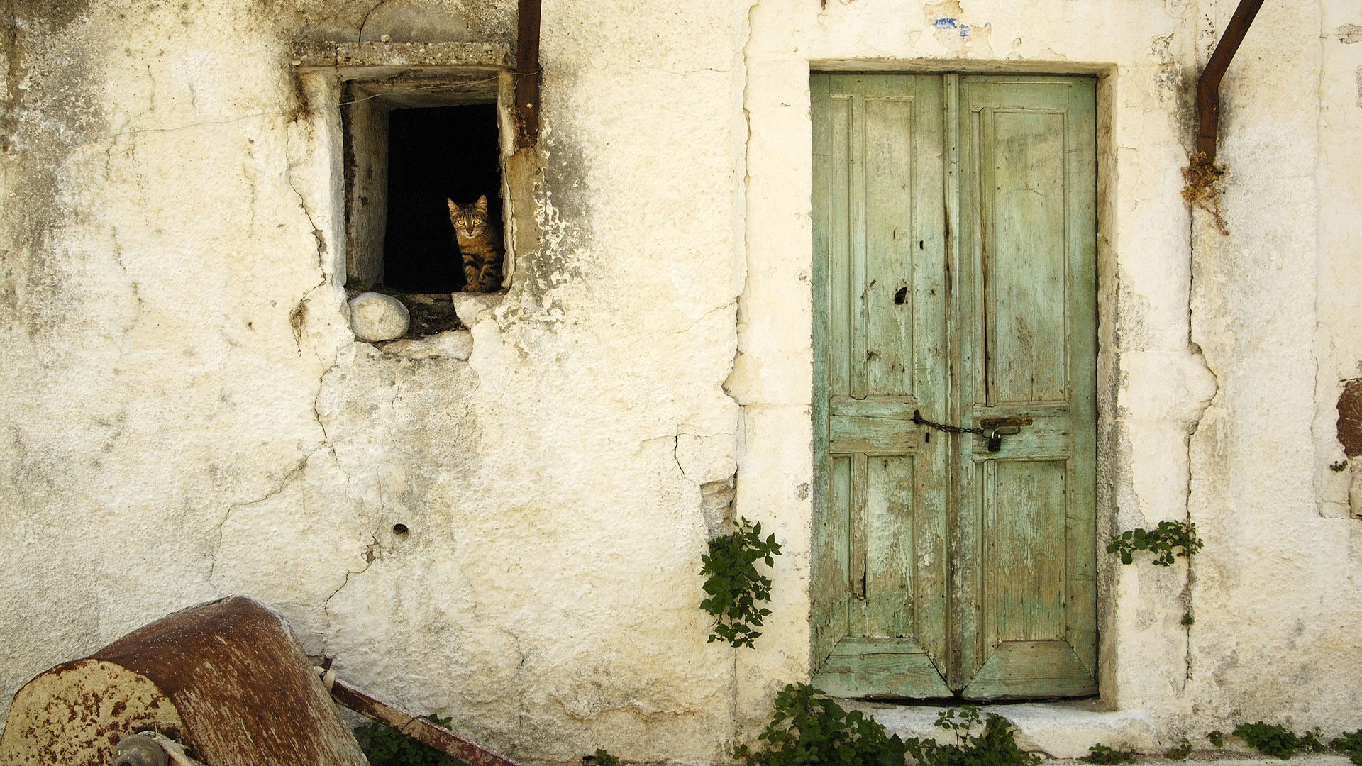 дом, рисунок