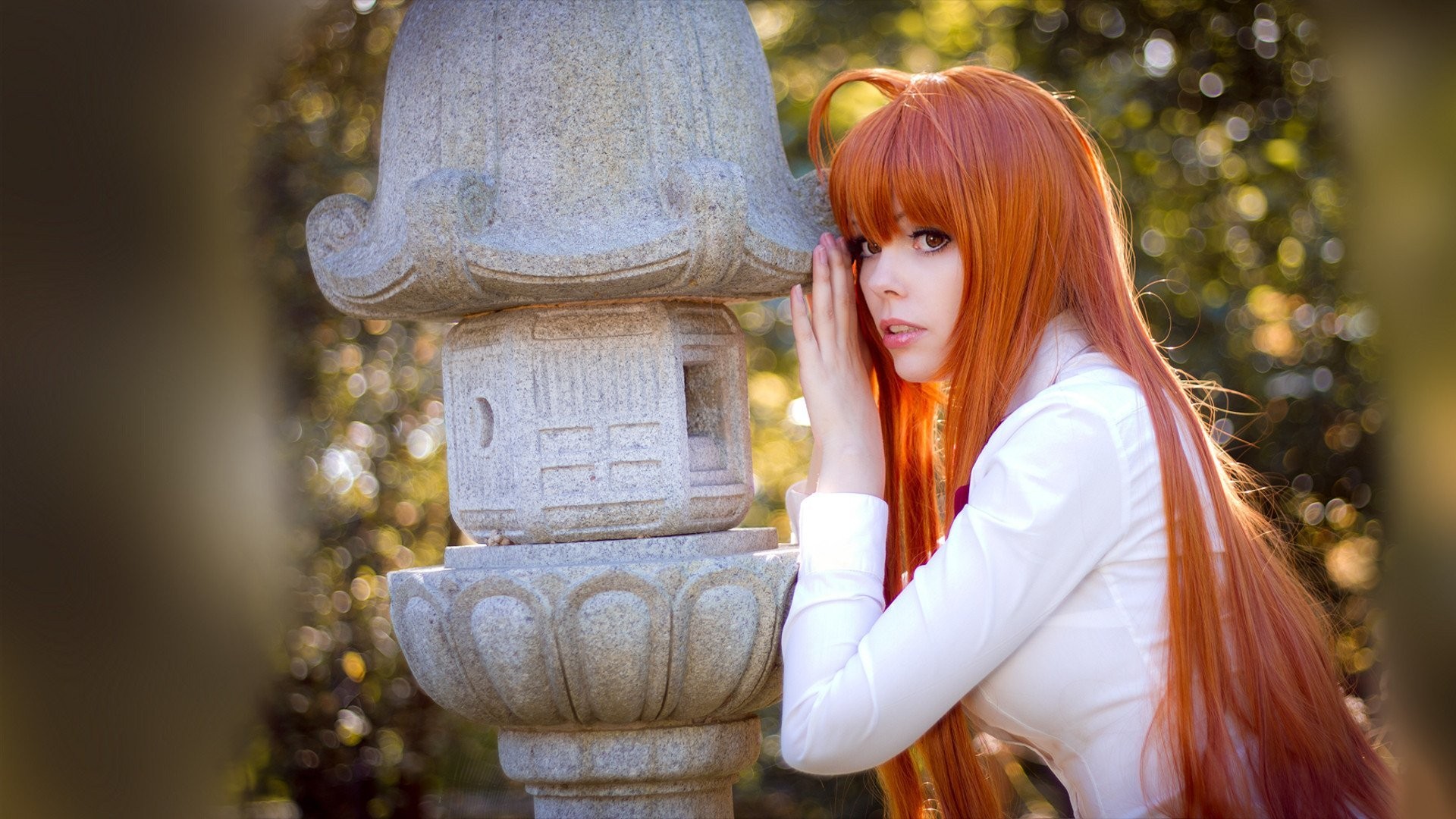 рыжие, альте, рыжие