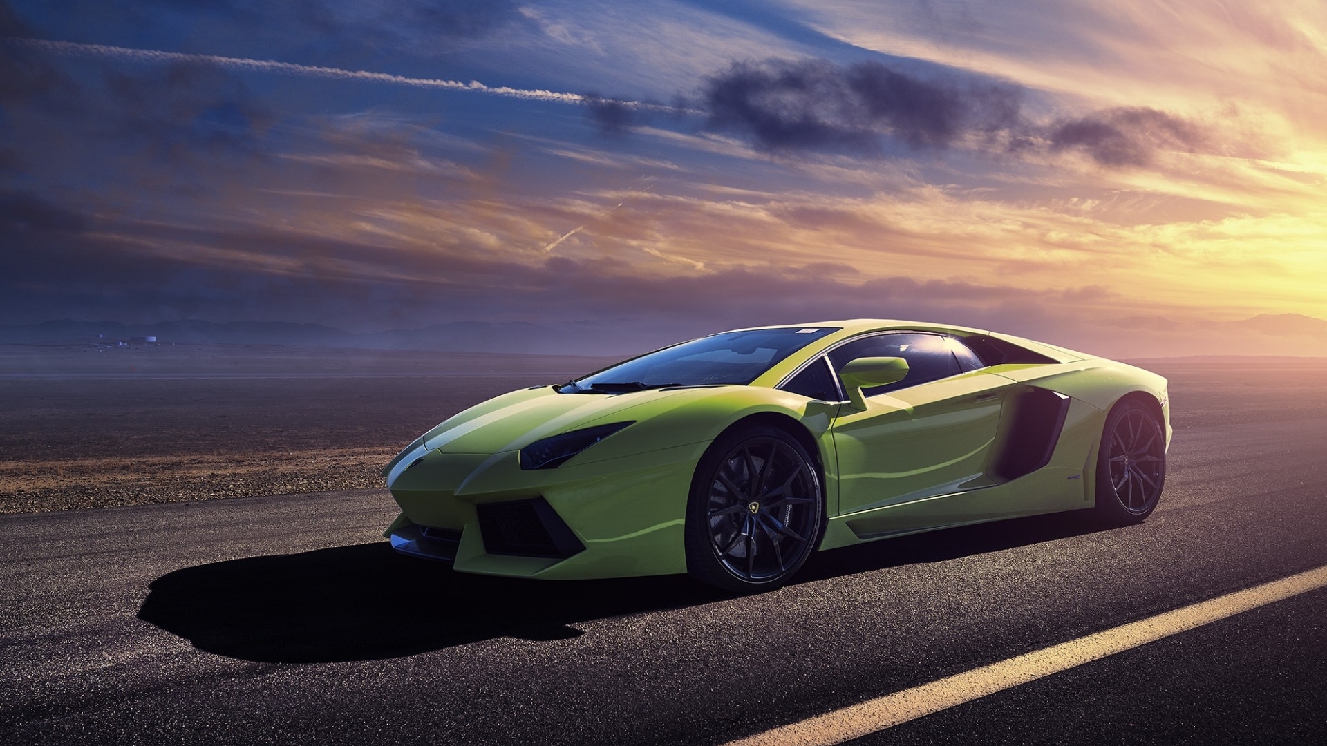 aventador, автомобиль, белый