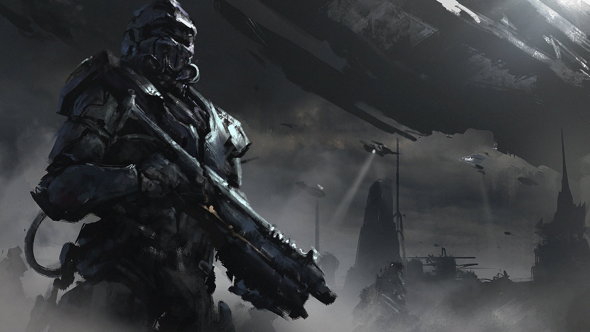 арта, будущее, gamerwall