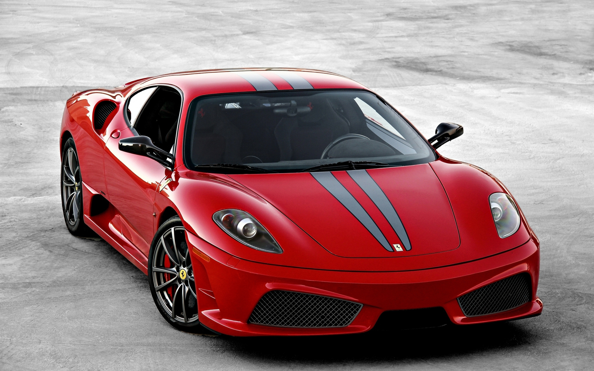 ferrari, top, scuderia