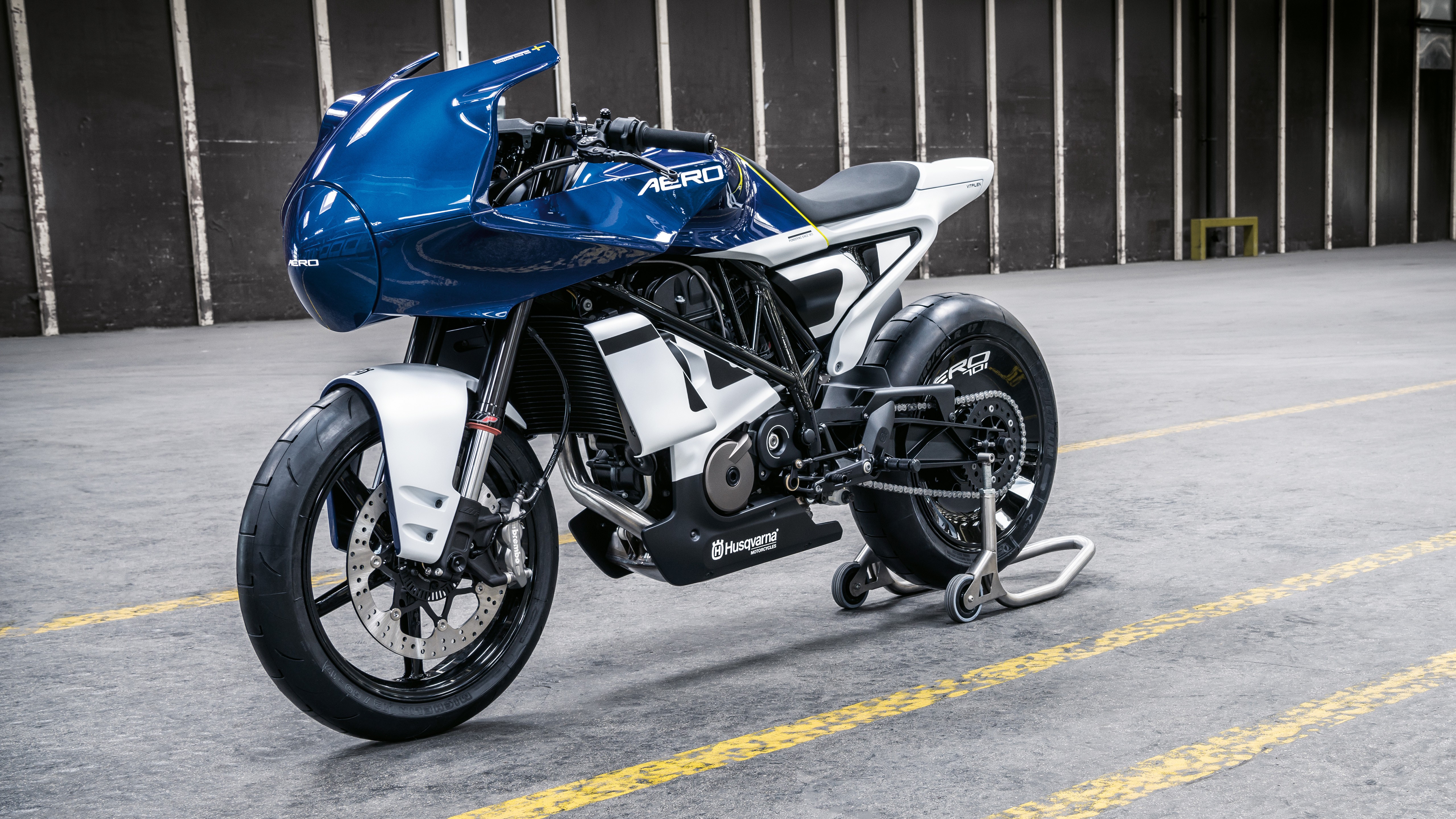 vitpilen, husqvarna, aero