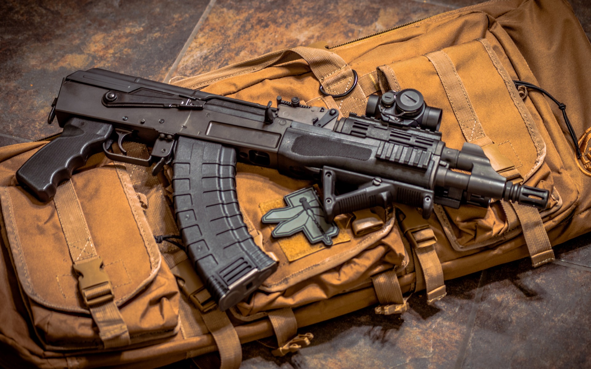 оруженик, день, россия