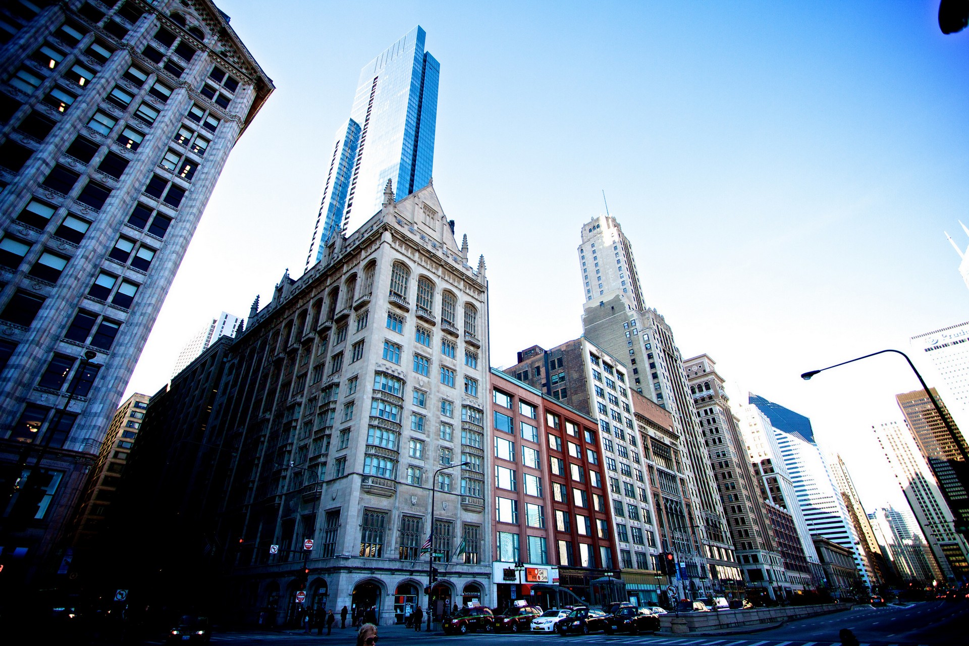 чикаго, мичиган