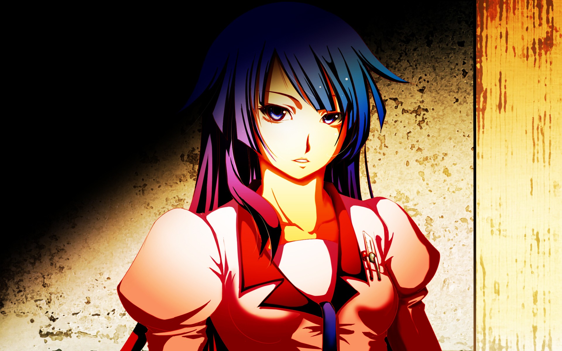 аниме, моногатари, серия