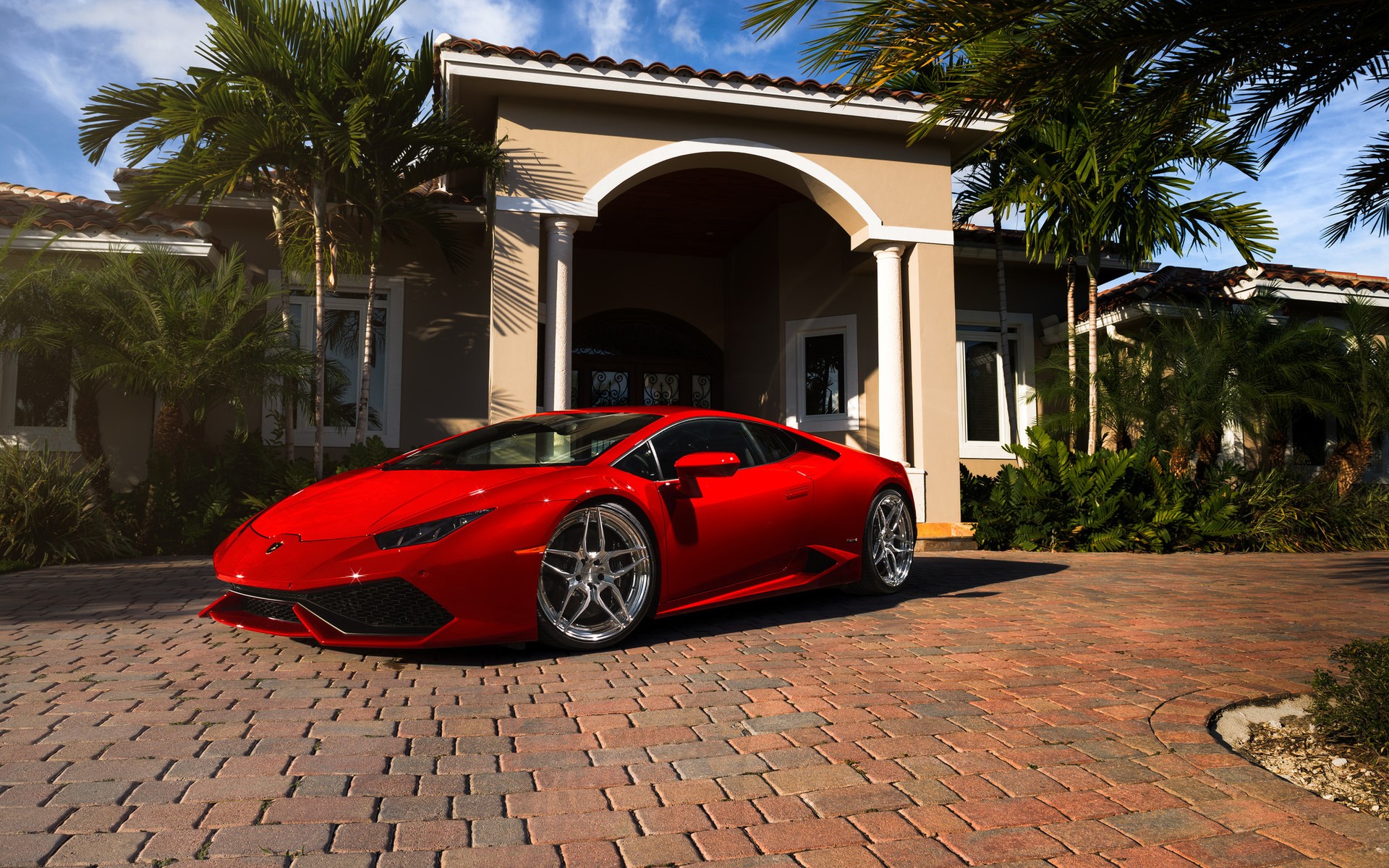 lamborghini, huracan, тюлин
