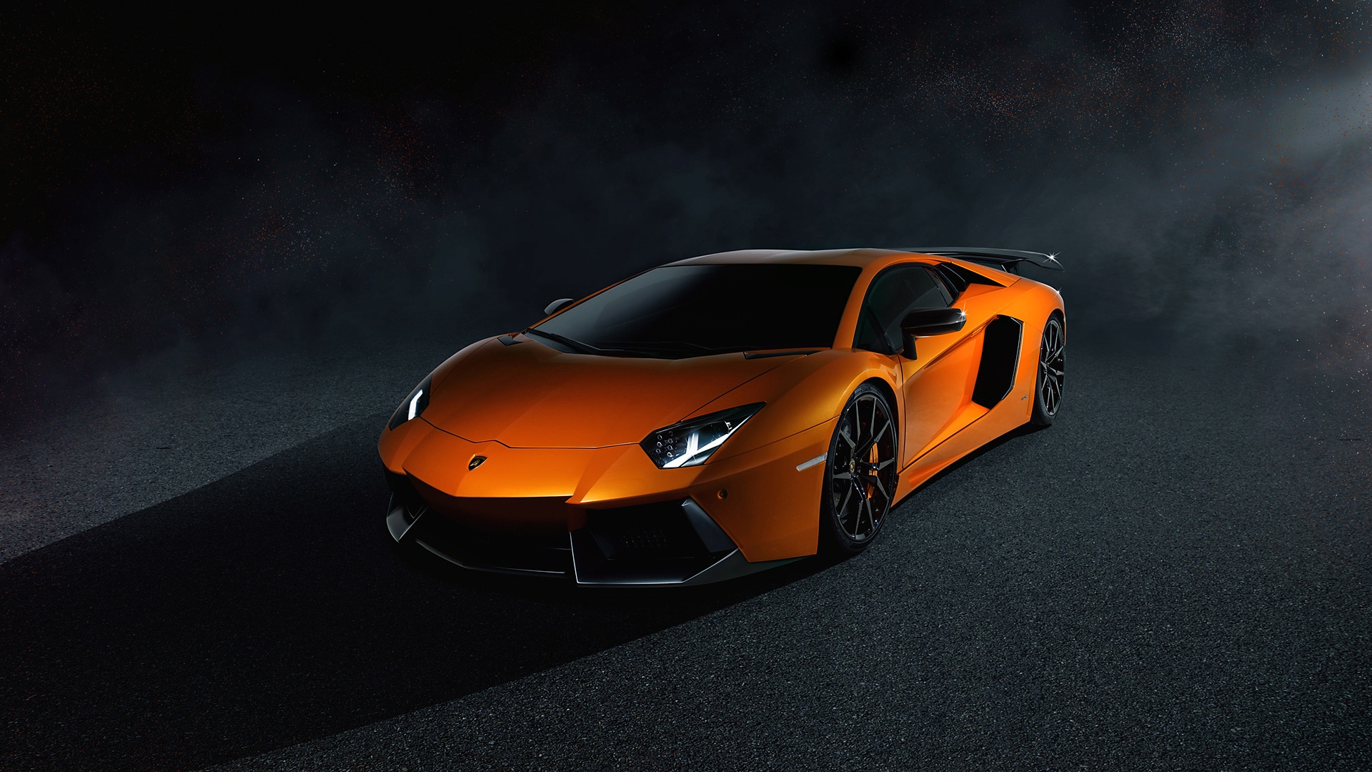 lamborghini, aventador, gta