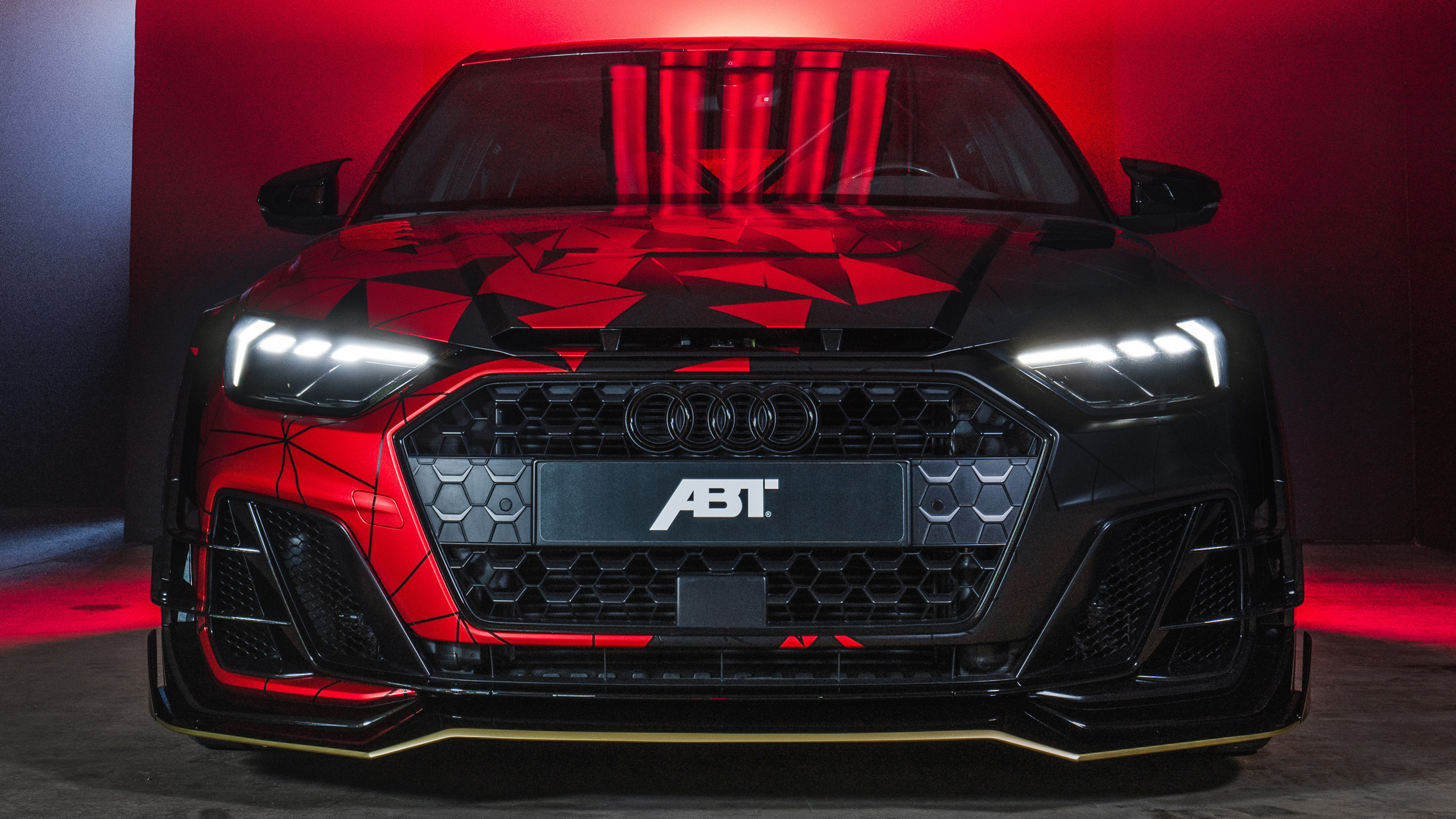 Audi a1 ABT