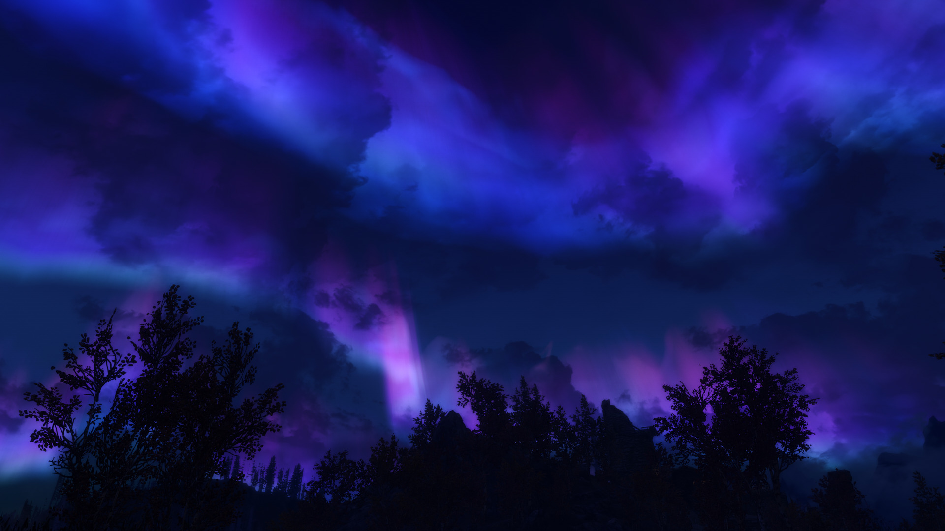 скайрим, игра