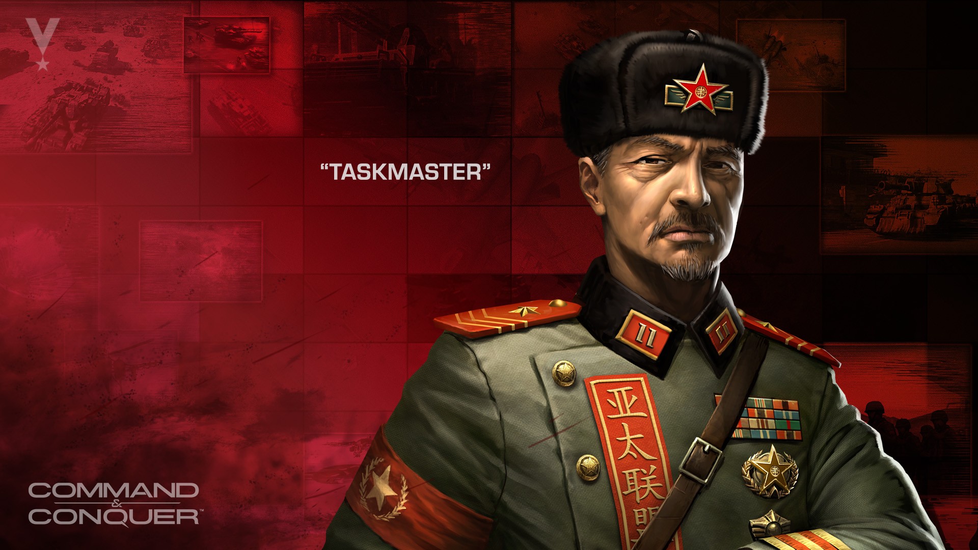 conquer, command, game