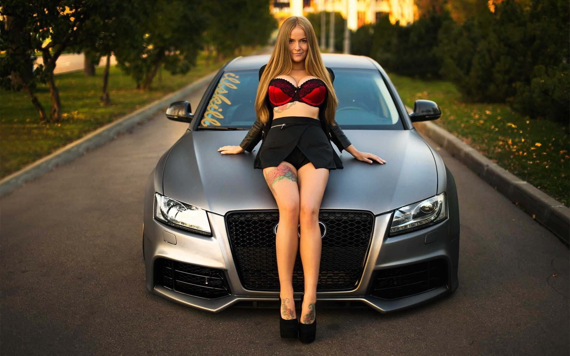 драйв, темникова, ауди