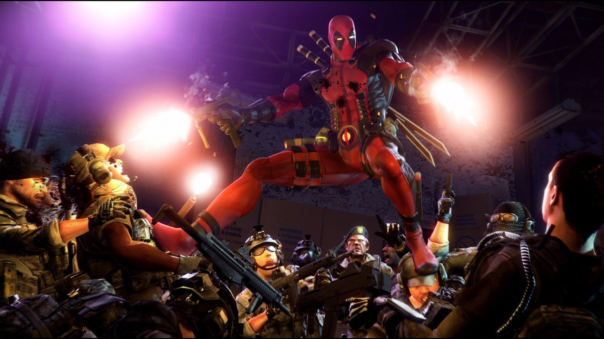 deadpool, изображения, чудо